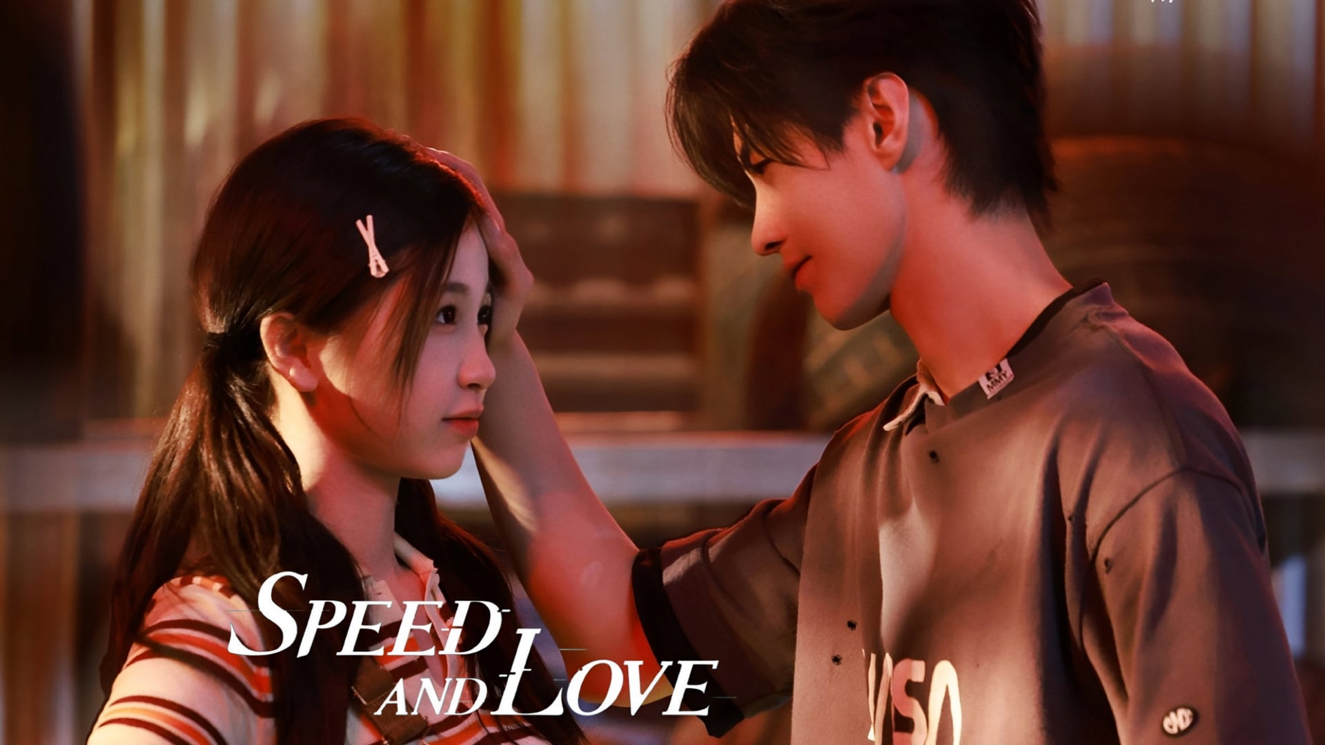 Foto do filme Velocidade e Amor