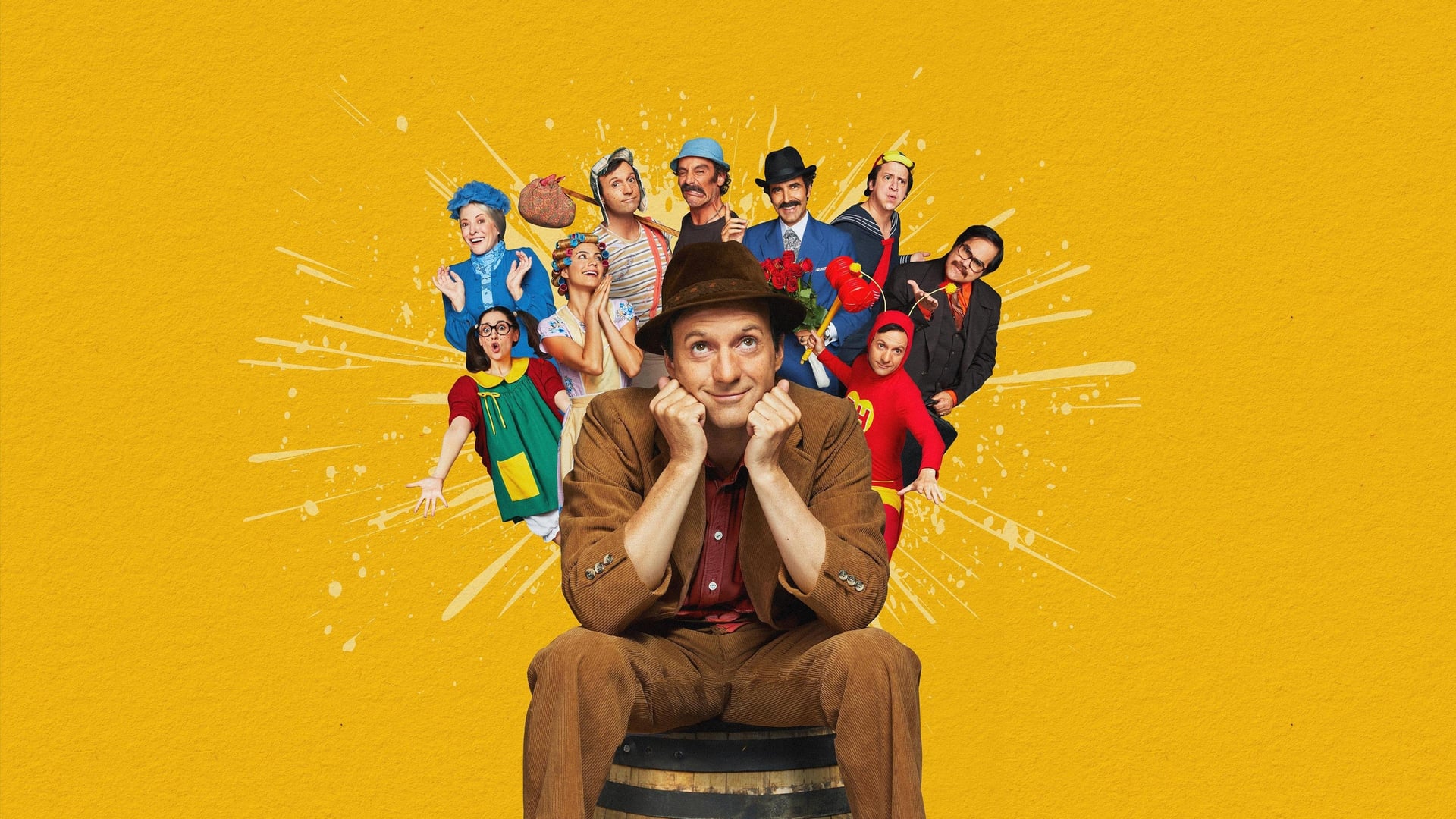 Foto do filme Chespirito: Sem Querer Querendo