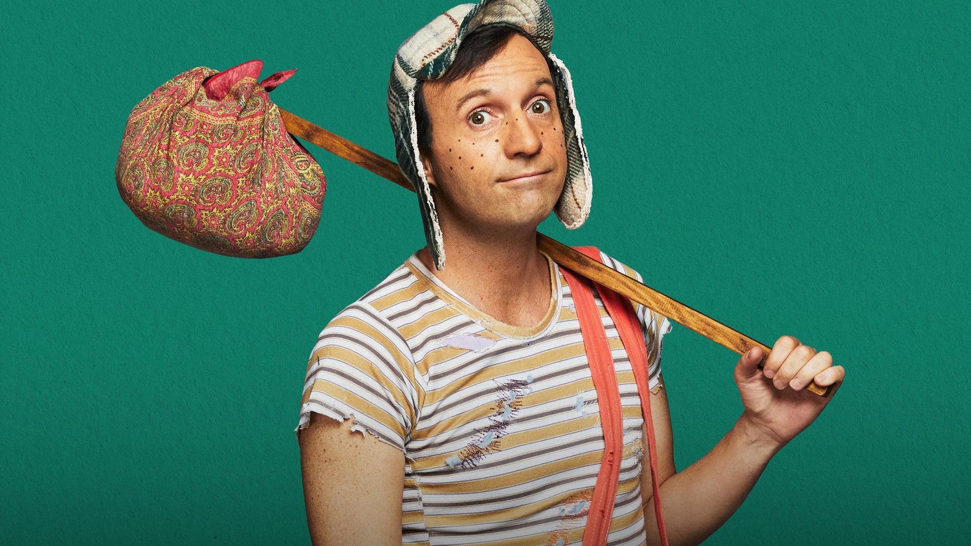 Foto do filme Chespirito: Sem Querer Querendo