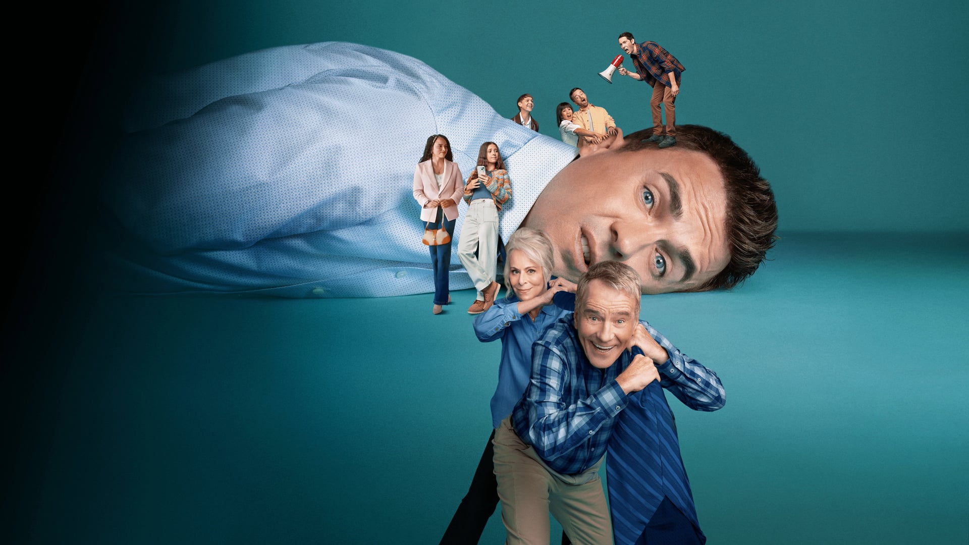 Foto do filme Malcolm: A Vida Continua Injusta