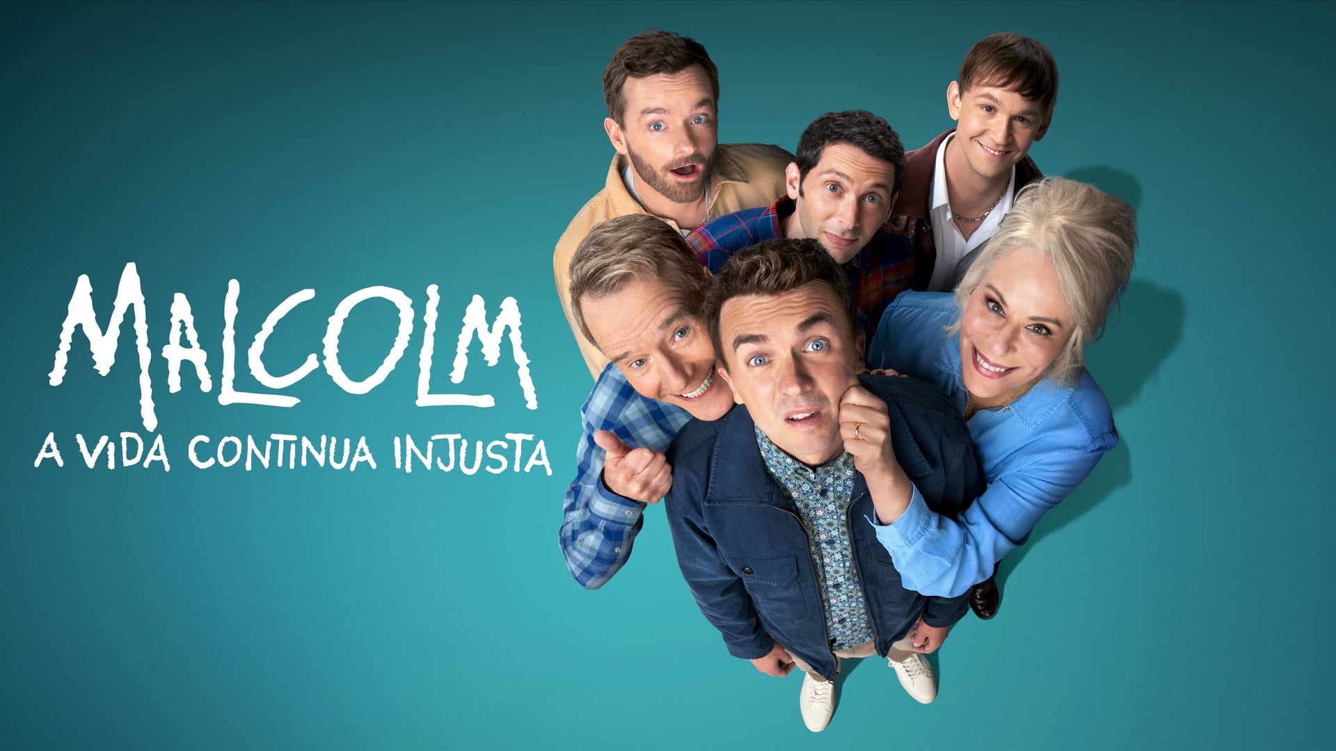Foto do filme Malcolm: A Vida Continua Injusta