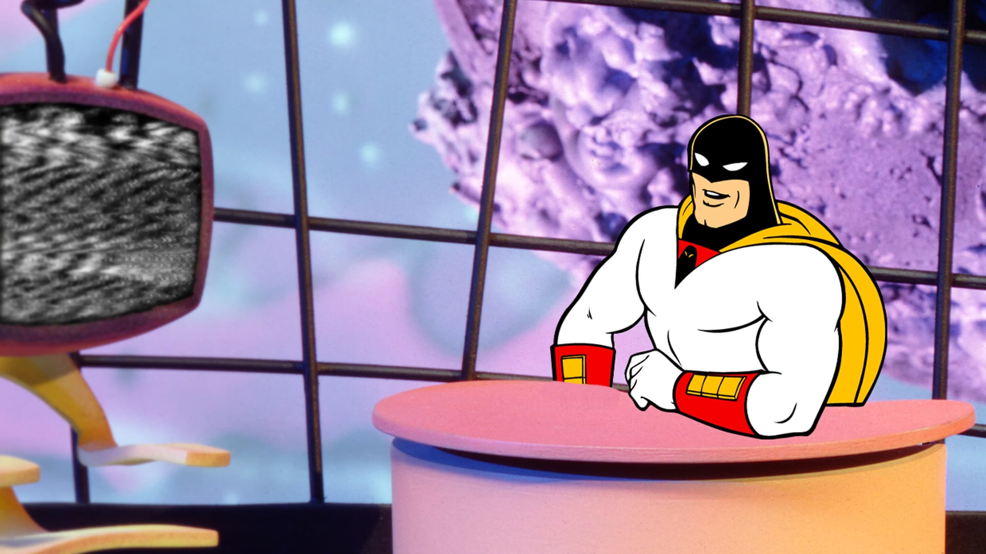 Foto do filme Space Ghost de Costa a Costa