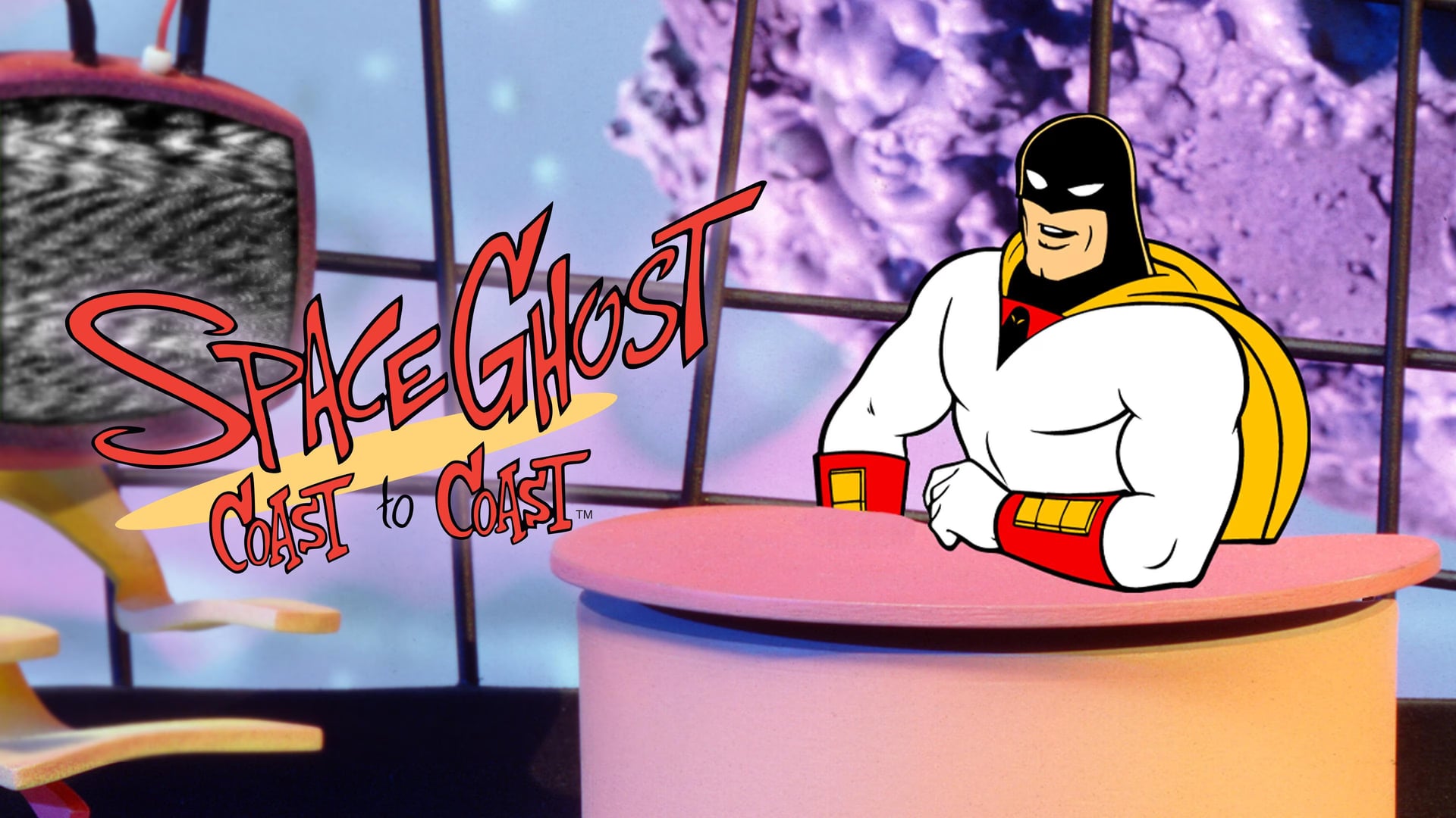 Foto do filme Space Ghost de Costa a Costa