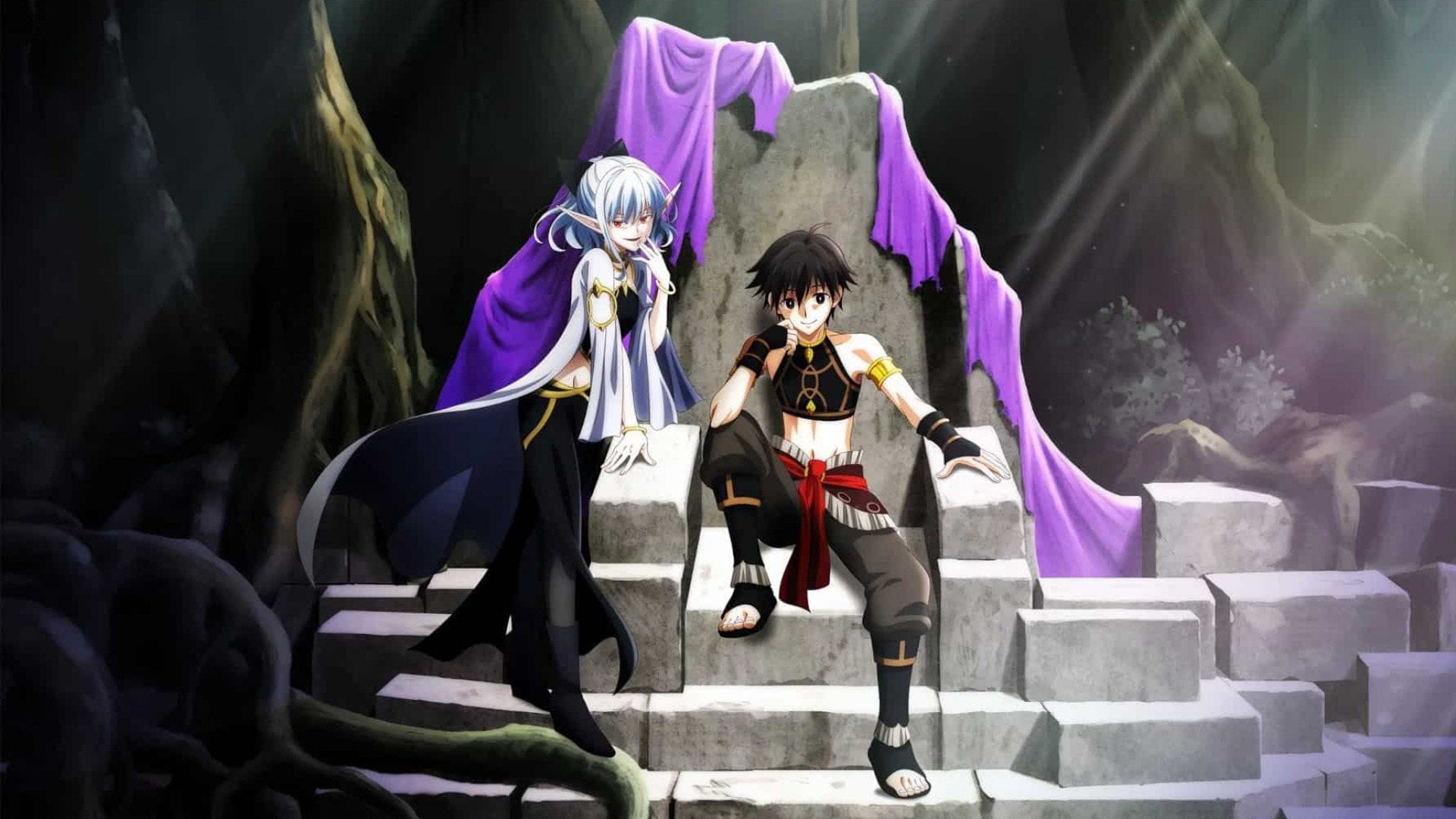 Foto do filme Apocalypse Bringer Mynoghra: World Conquest Starts with the Civilization of Ruin