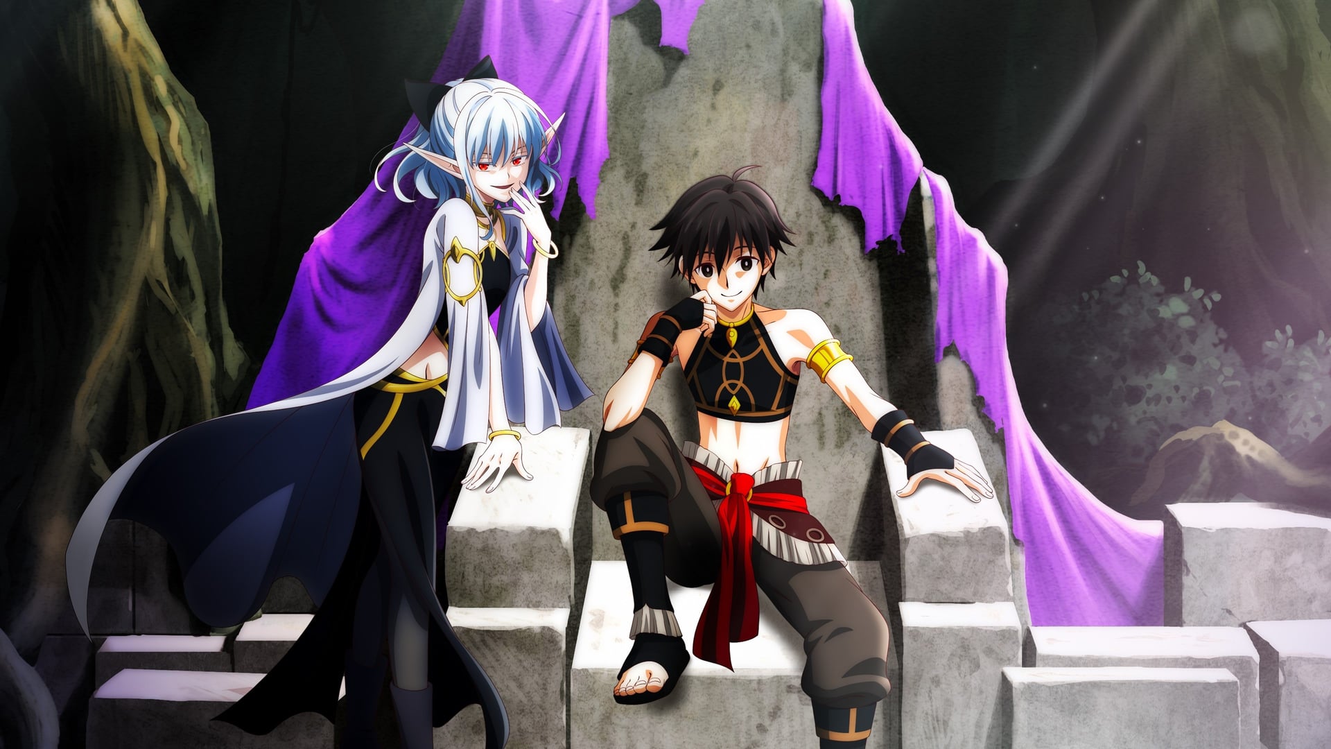 Foto do filme Apocalypse Bringer Mynoghra: World Conquest Starts with the Civilization of Ruin