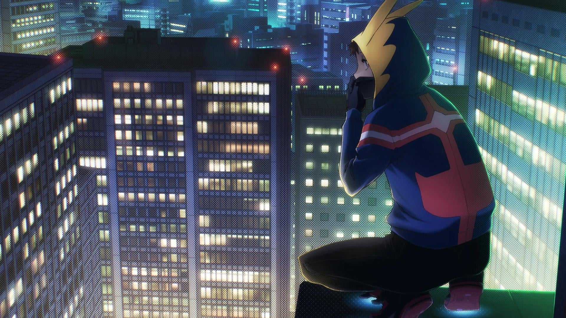 Foto do filme My Hero Academia: Vigilantes