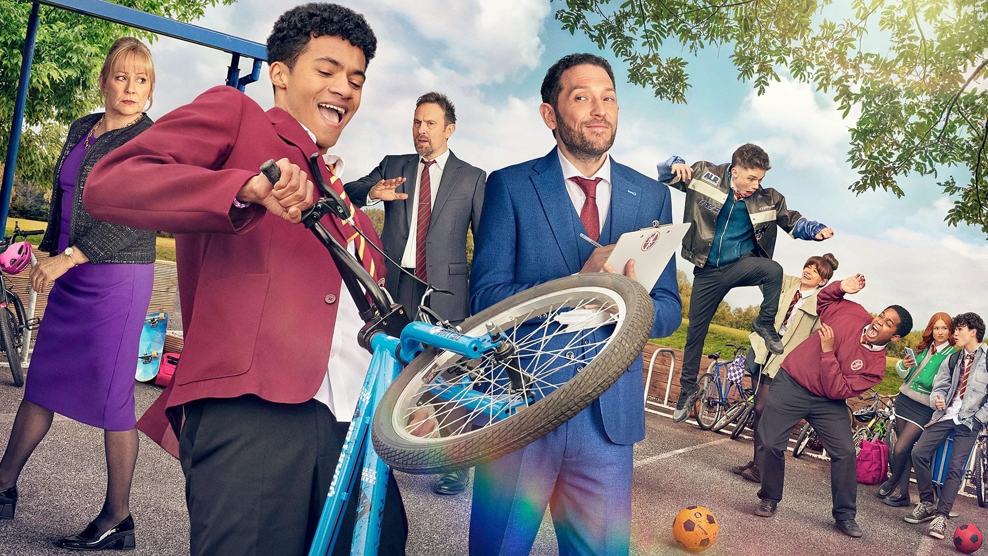 Foto do filme Waterloo Road