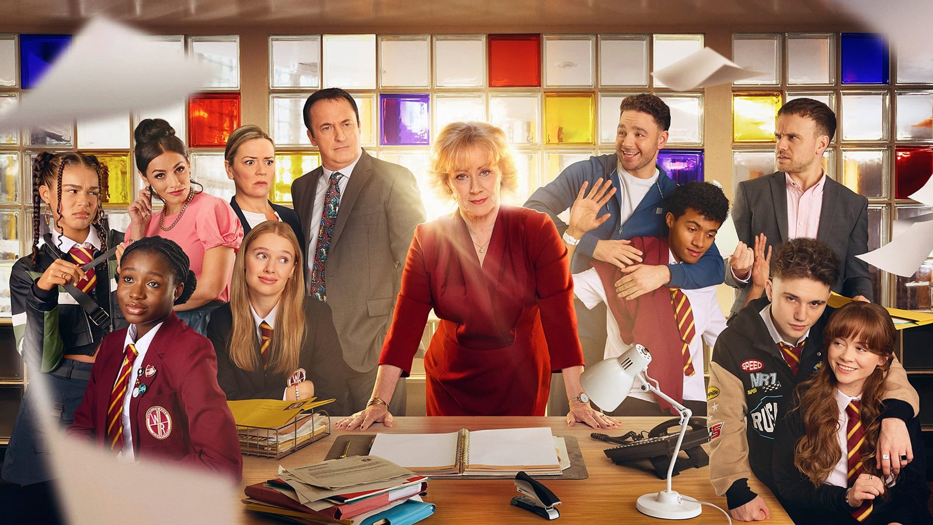 Foto do filme Waterloo Road