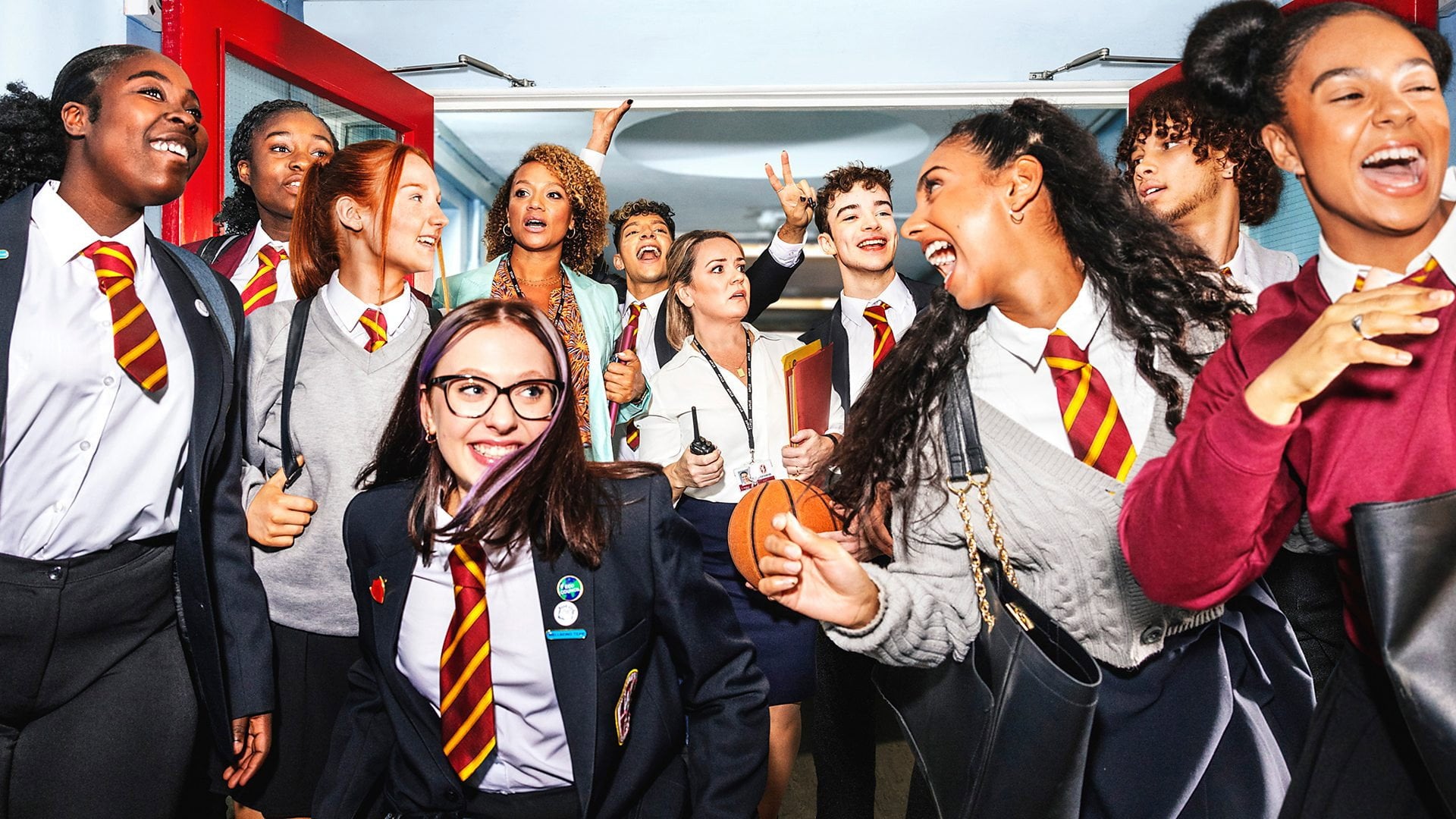 Foto do filme Waterloo Road