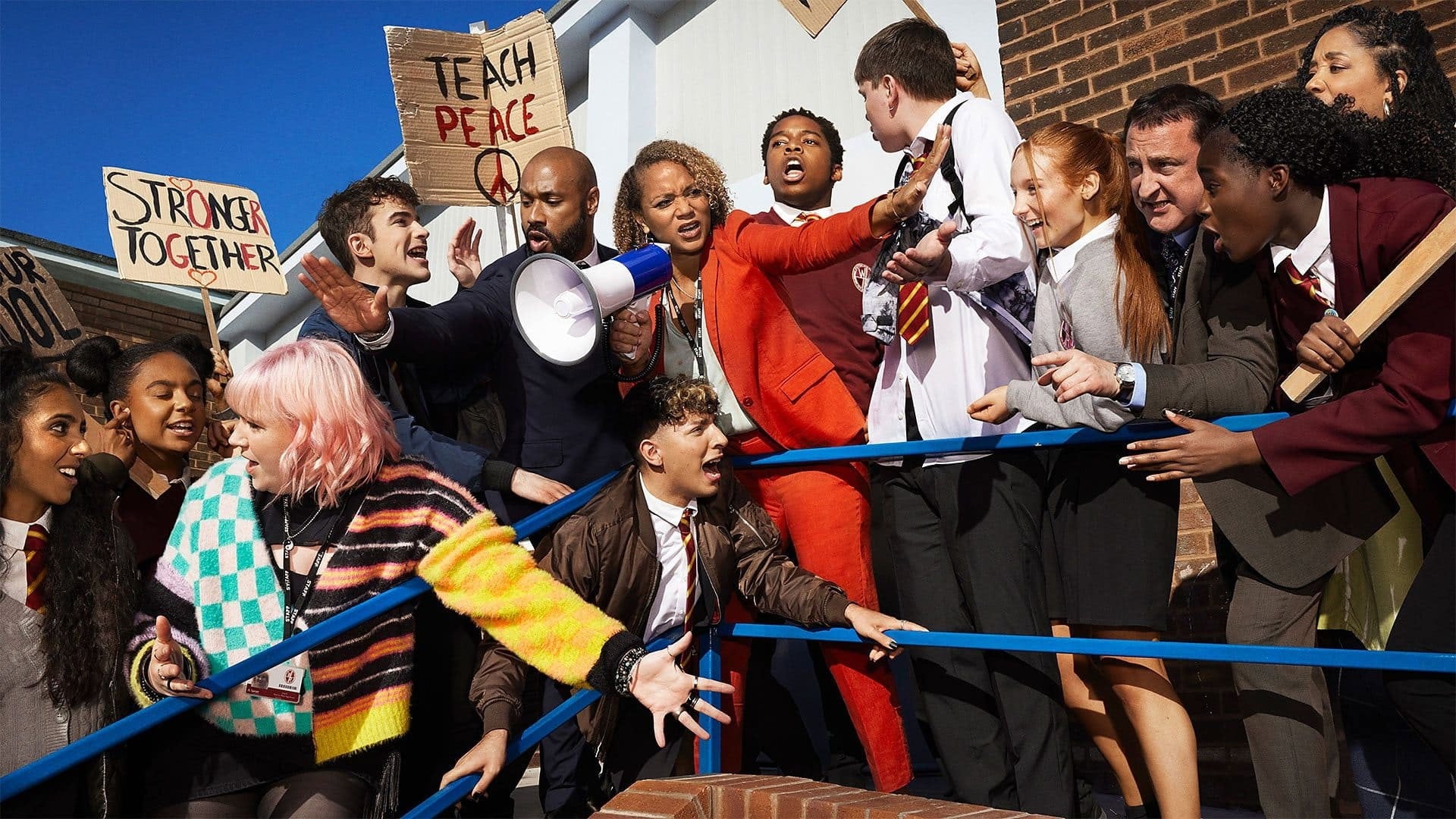 Foto do filme Waterloo Road