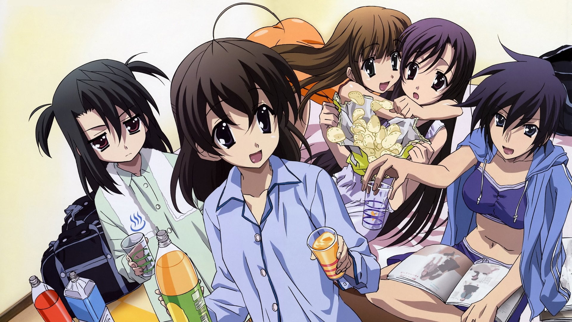 Foto do filme School Days