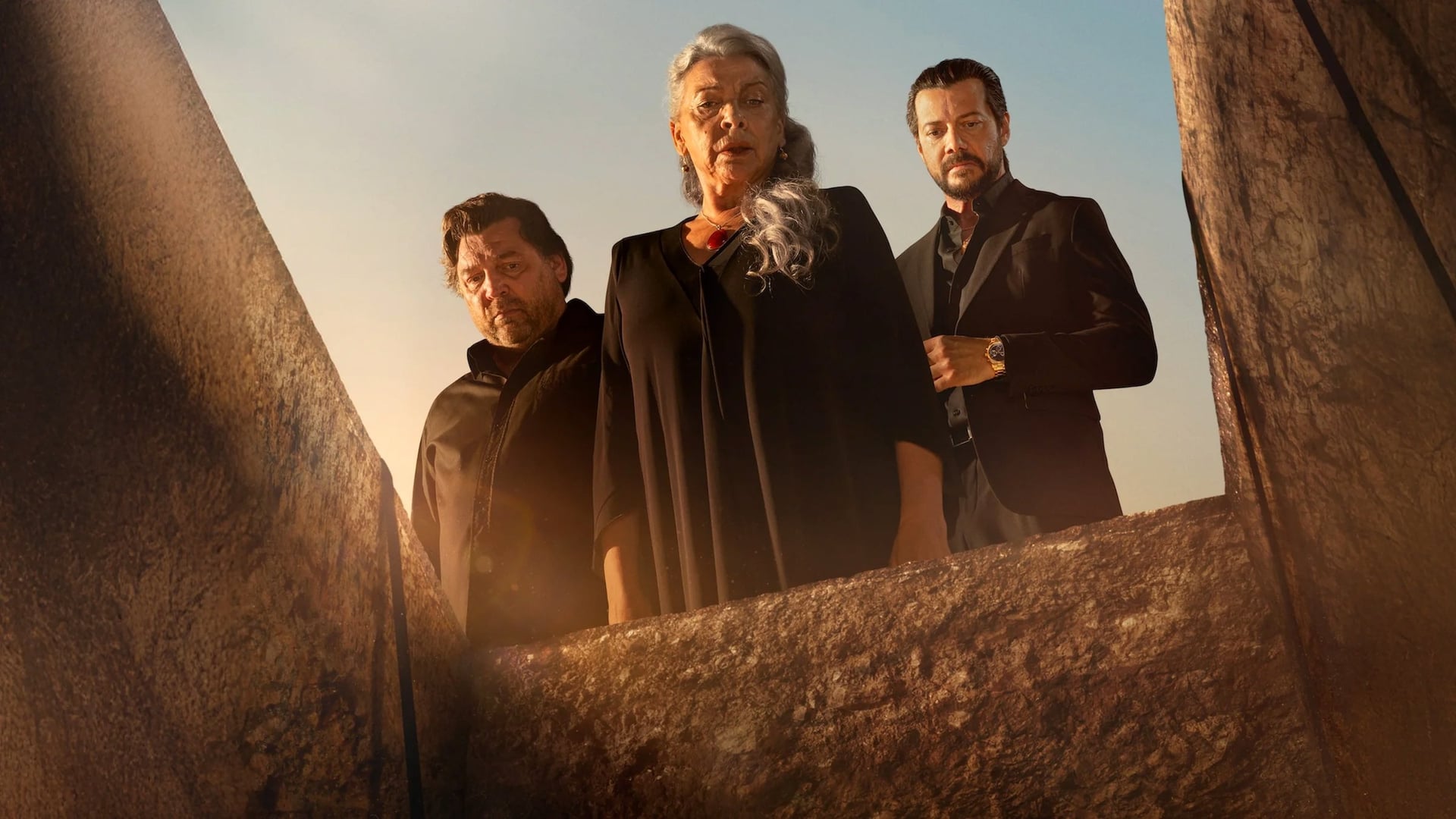 Foto do filme Duas Covas