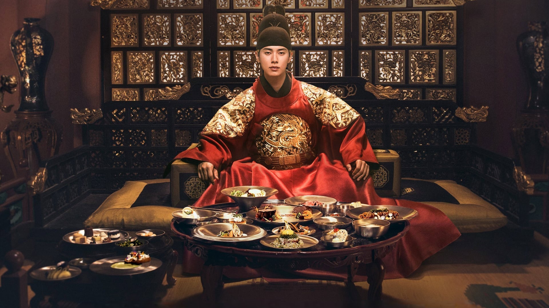 Foto do filme Bon Appétit, Vossa Majestade