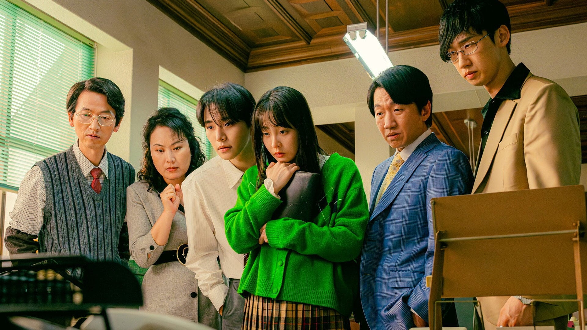 Foto do filme Typhoon Family