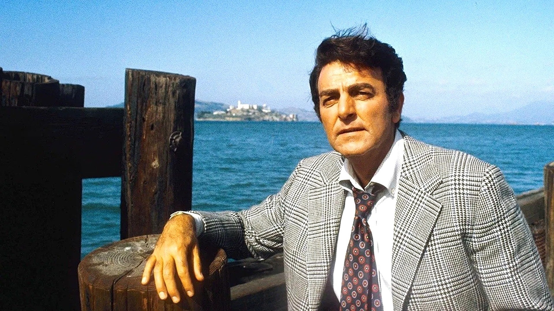 Foto do filme Mannix