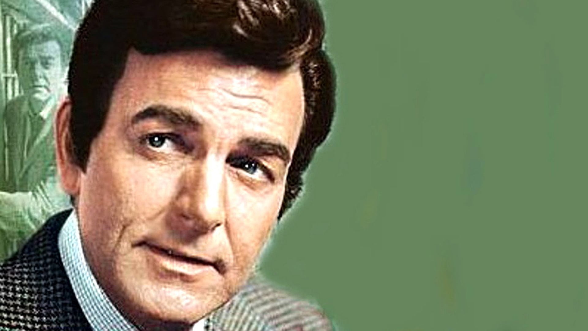 Foto do filme Mannix