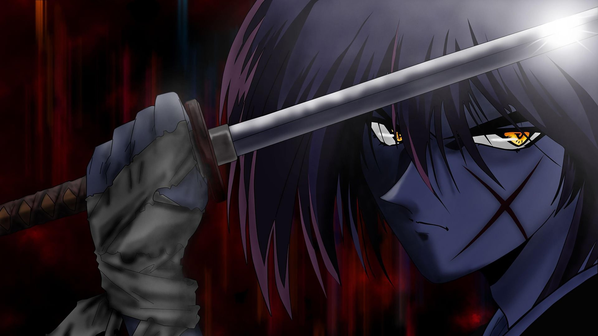 Foto do filme Samurai X