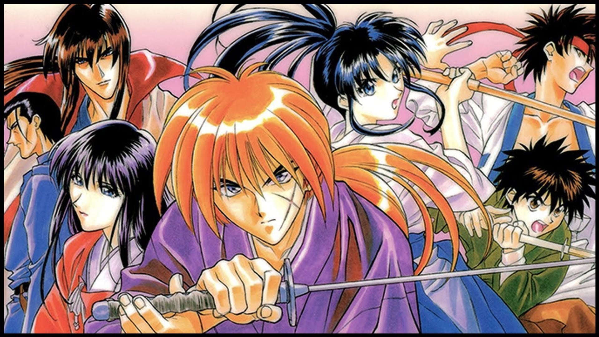 Foto do filme Samurai X