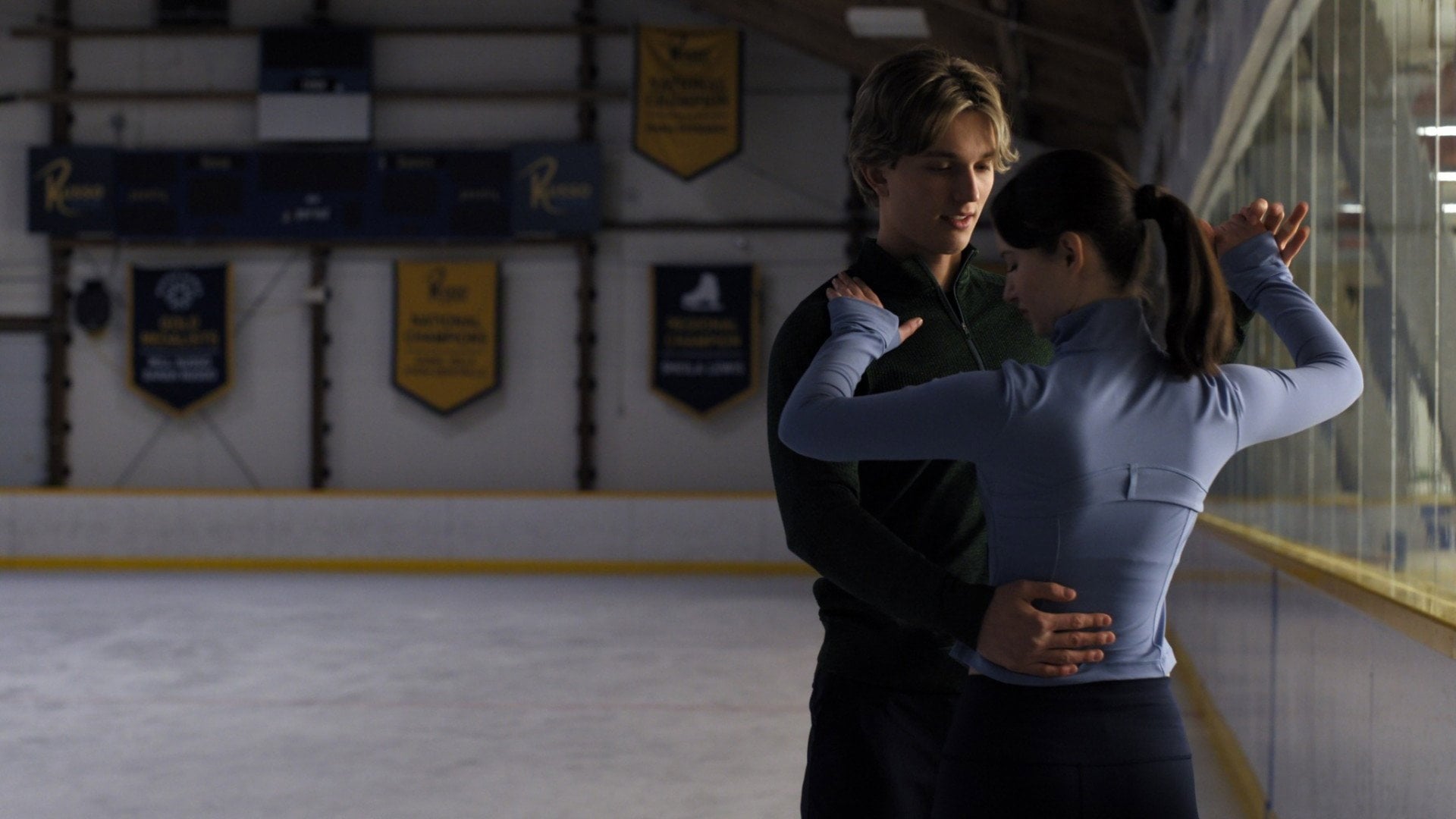 Foto do filme Patinando no Amor