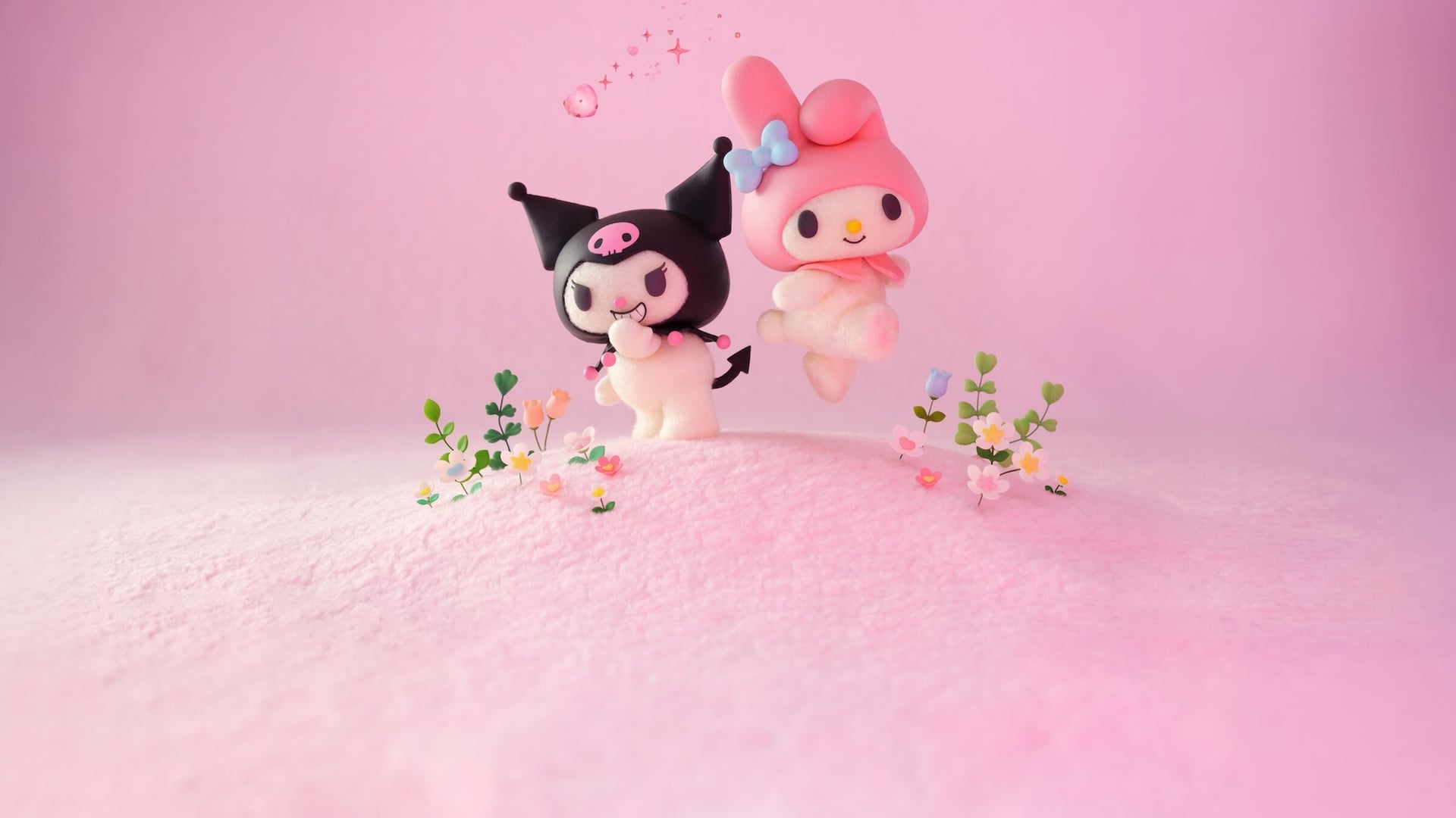 Foto do filme My Melody & Kuromi