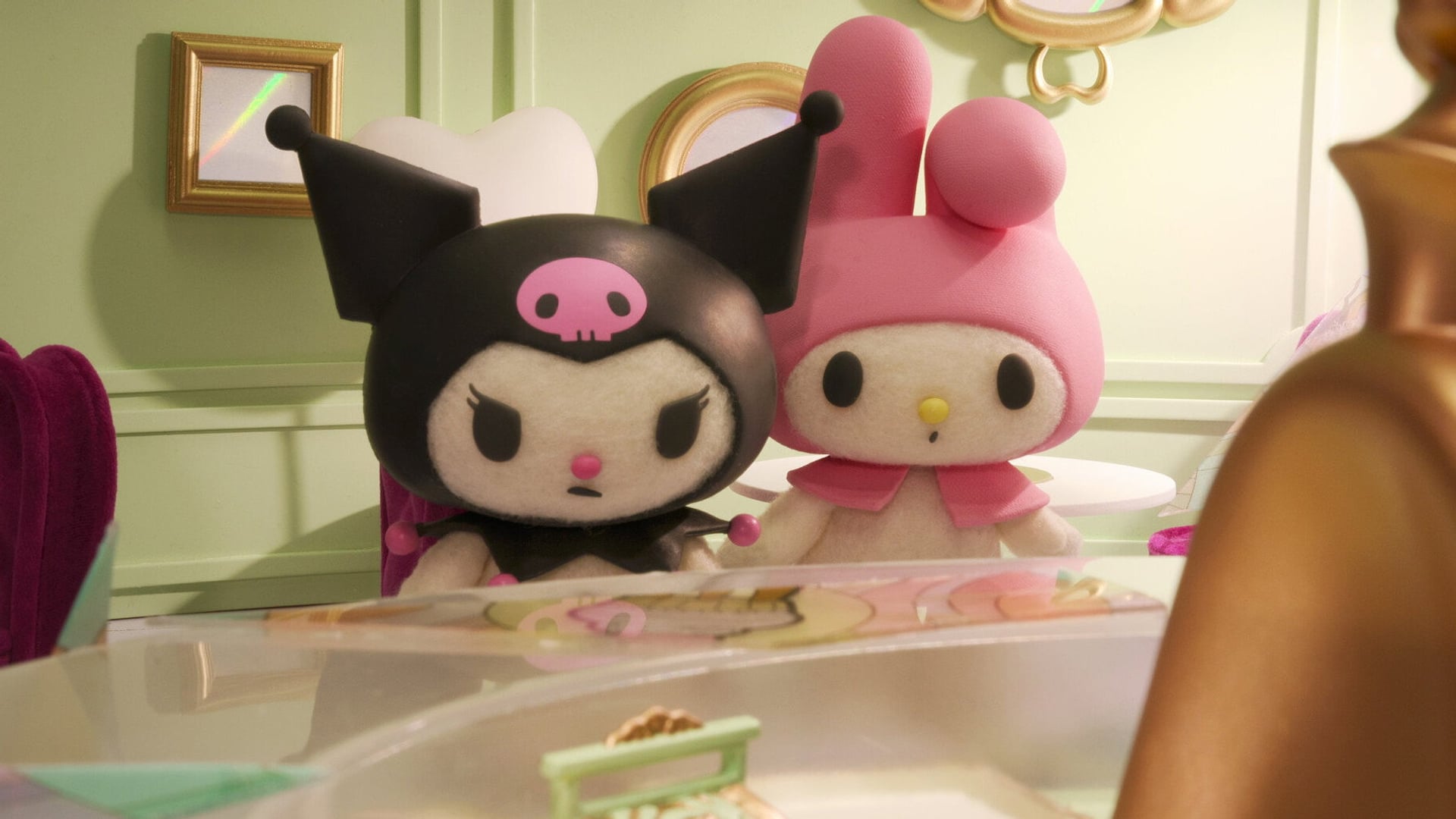 Foto do filme My Melody & Kuromi