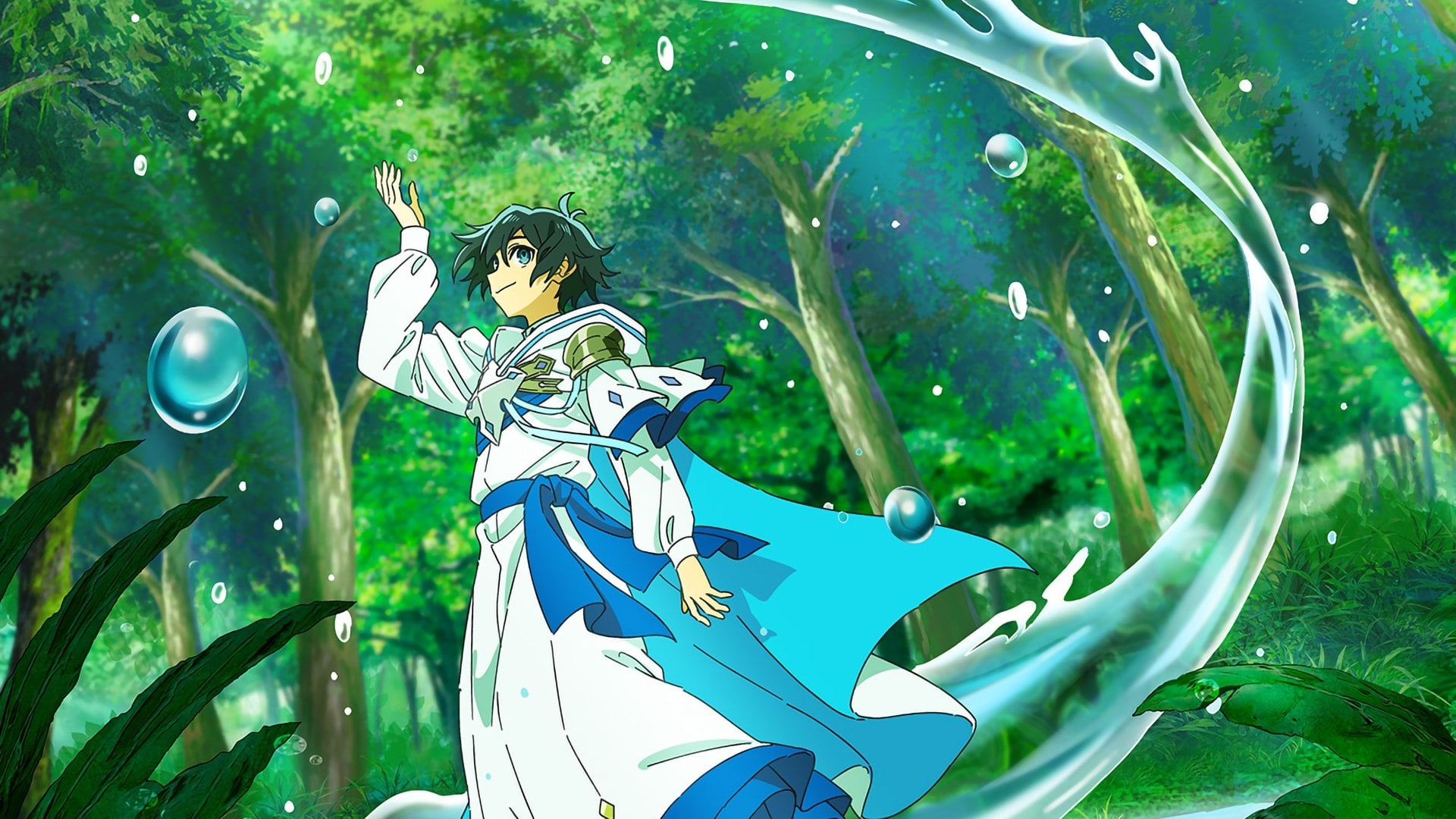 Foto do filme The Water Magician