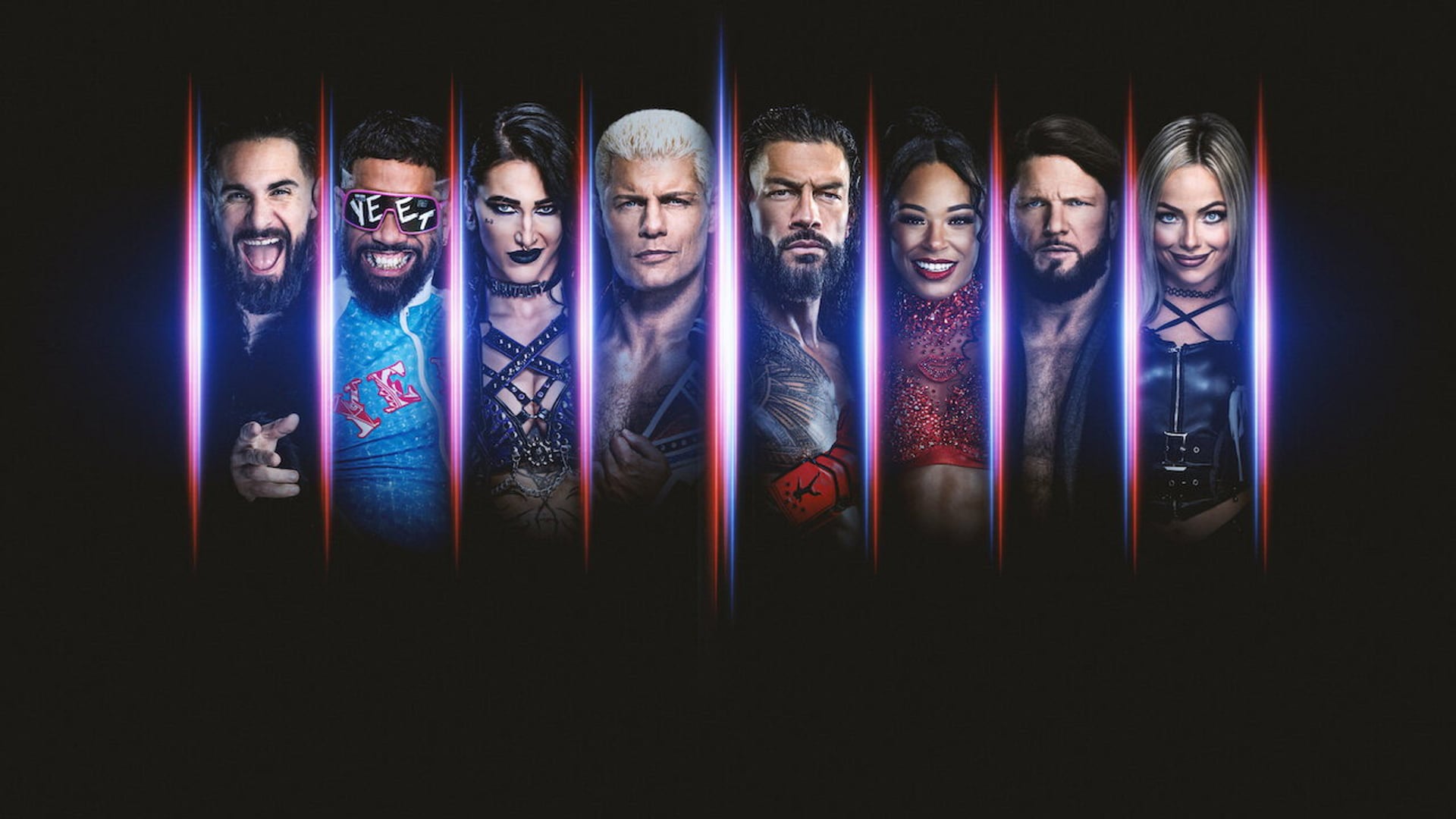 Foto do filme WWE Superstar Profiles