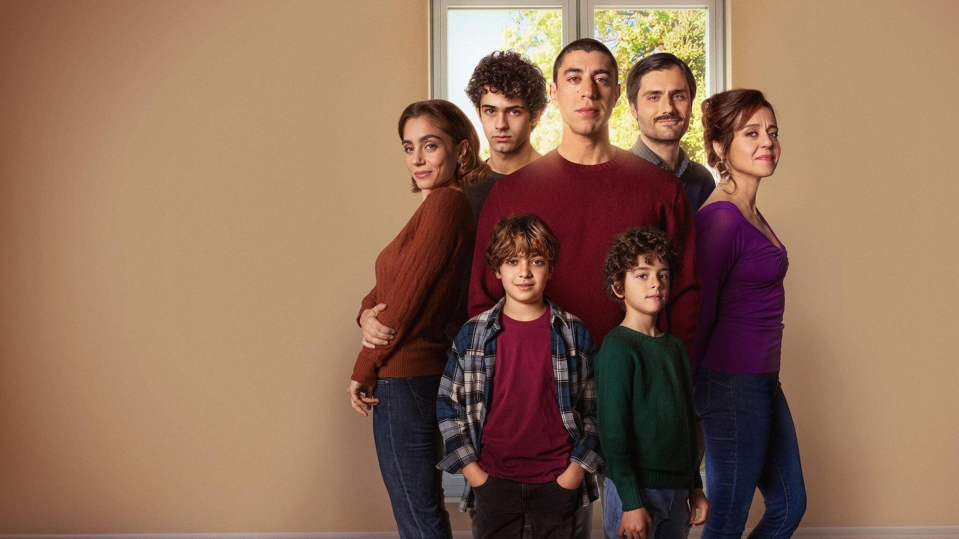 Foto do filme A História da Minha Família