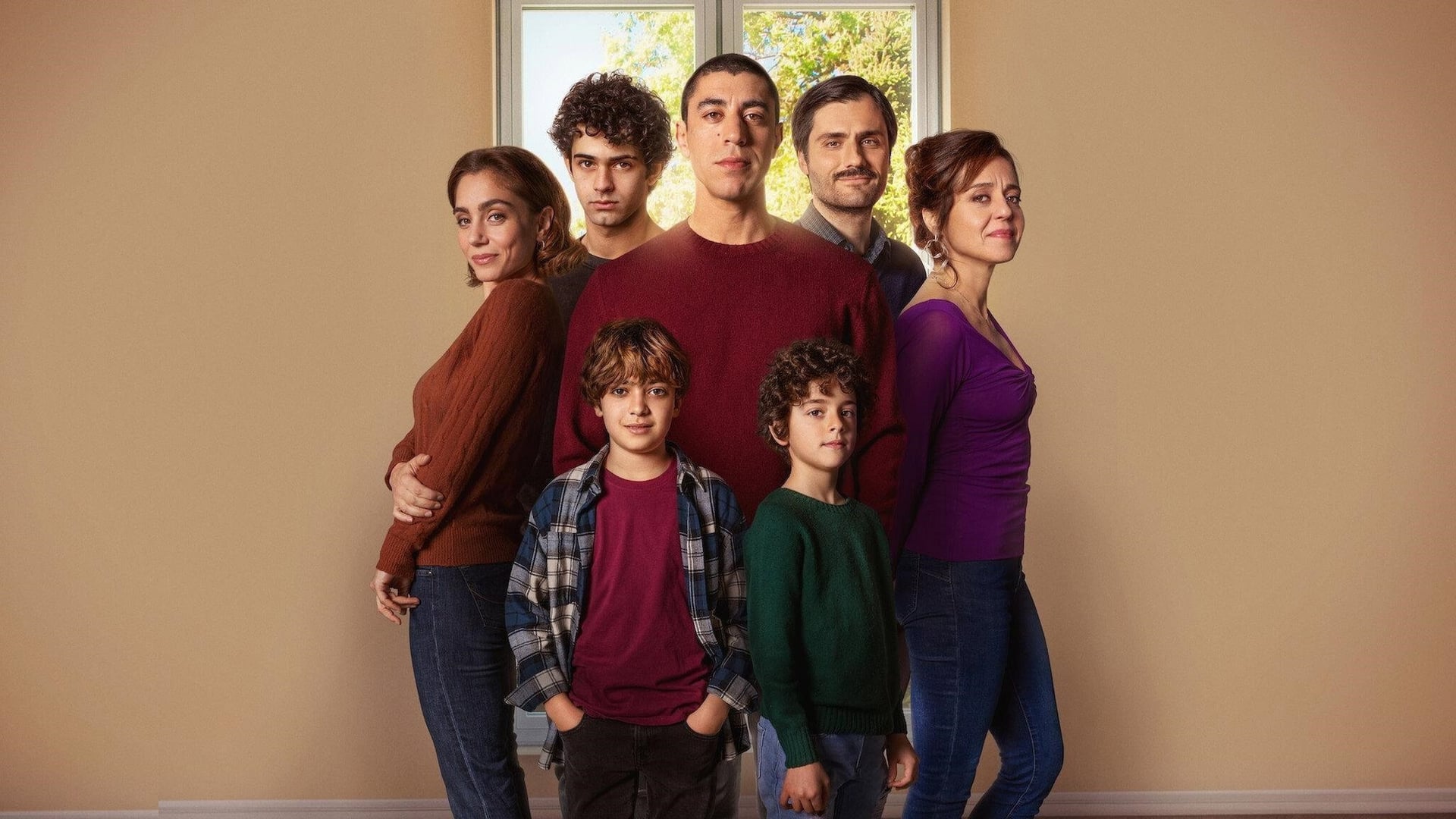 Foto do filme A História da Minha Família