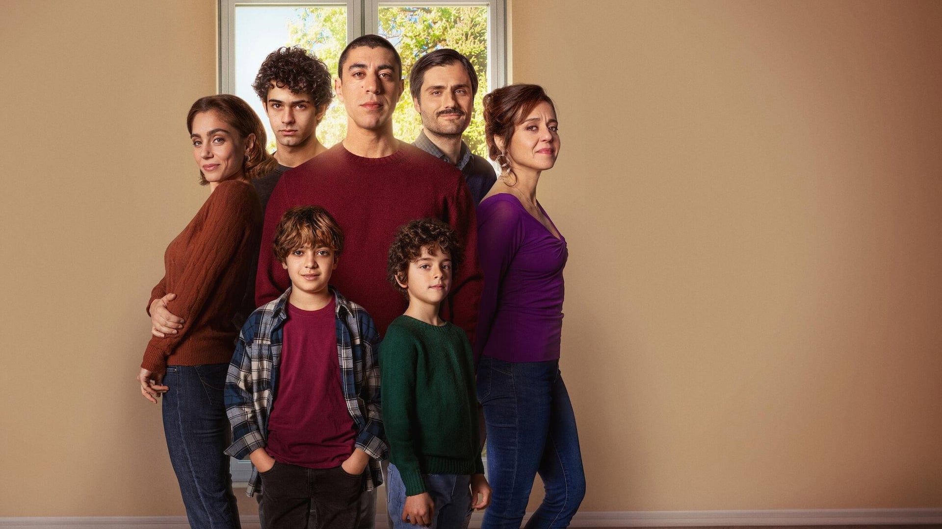 Foto do filme A História da Minha Família