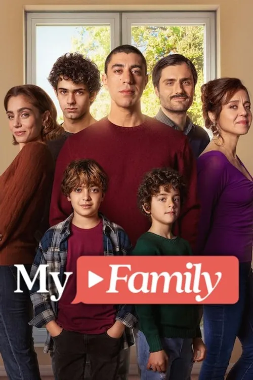 A História da Minha Família