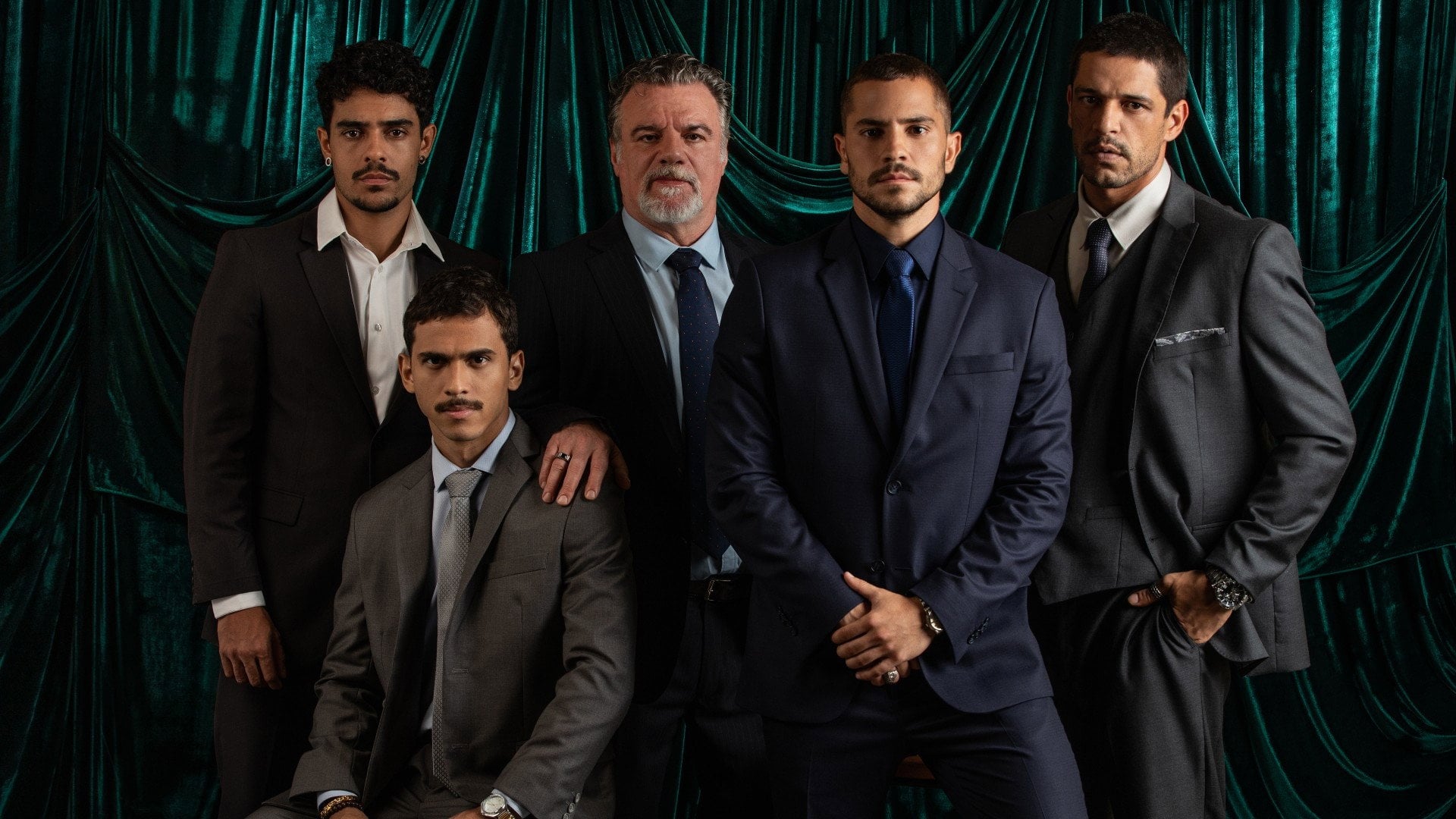 Foto do filme Os Donos do Jogo
