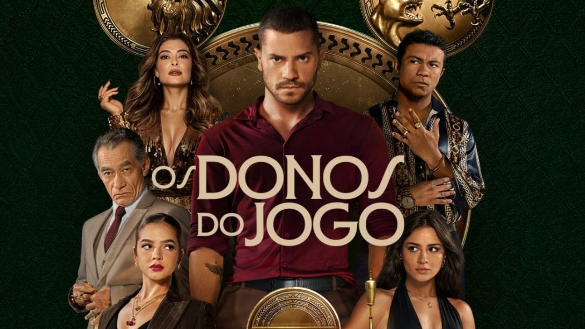 Foto do filme Os Donos do Jogo