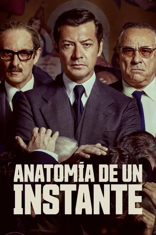 Anatomía de un instante