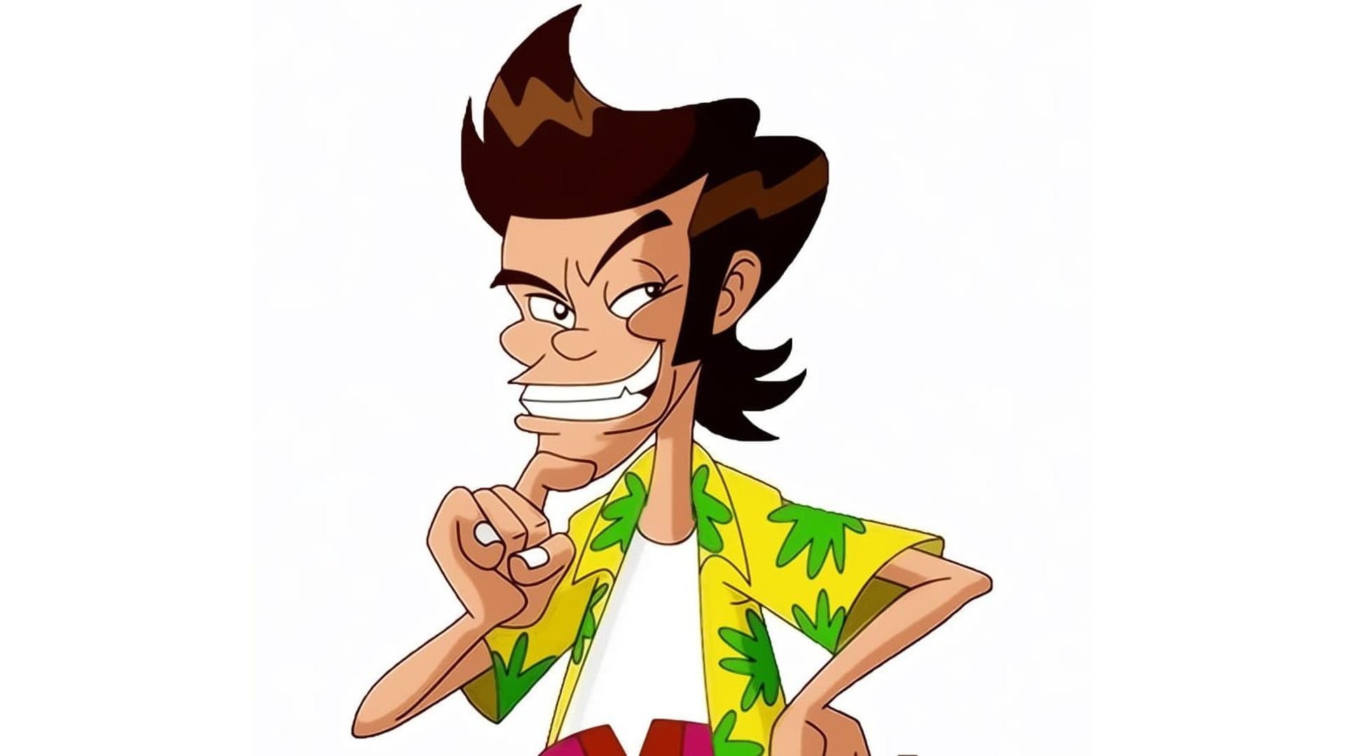 Foto do filme Ace Ventura