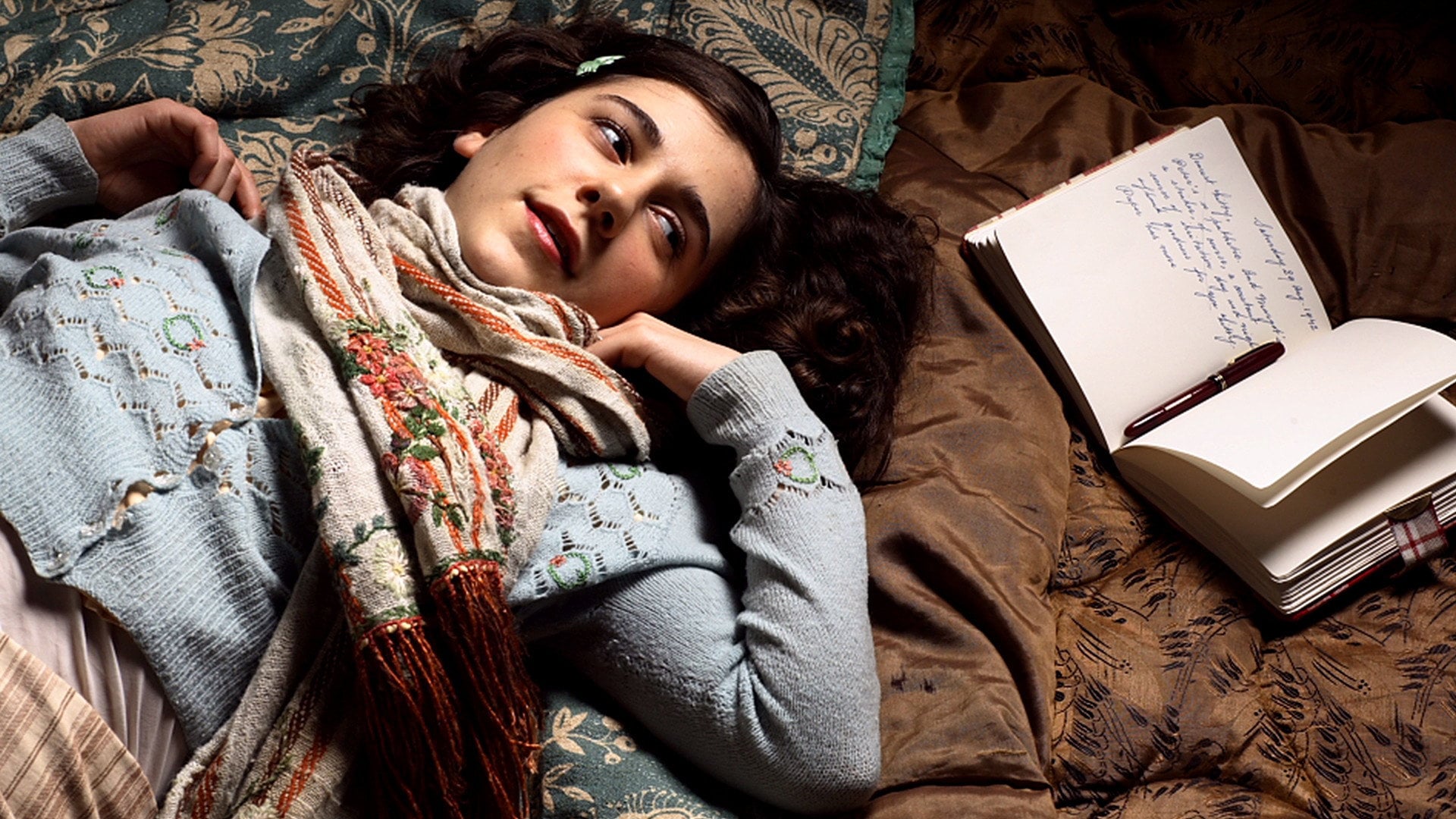 Foto do filme O Diário de Anne Frank