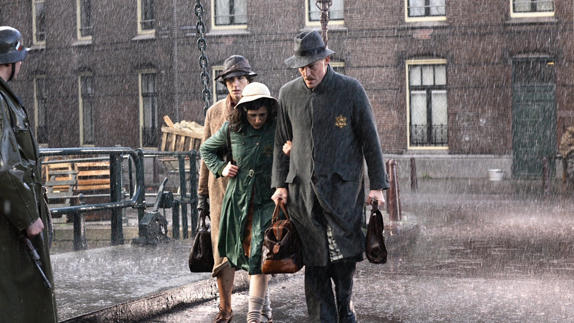 Foto do filme O Diário de Anne Frank