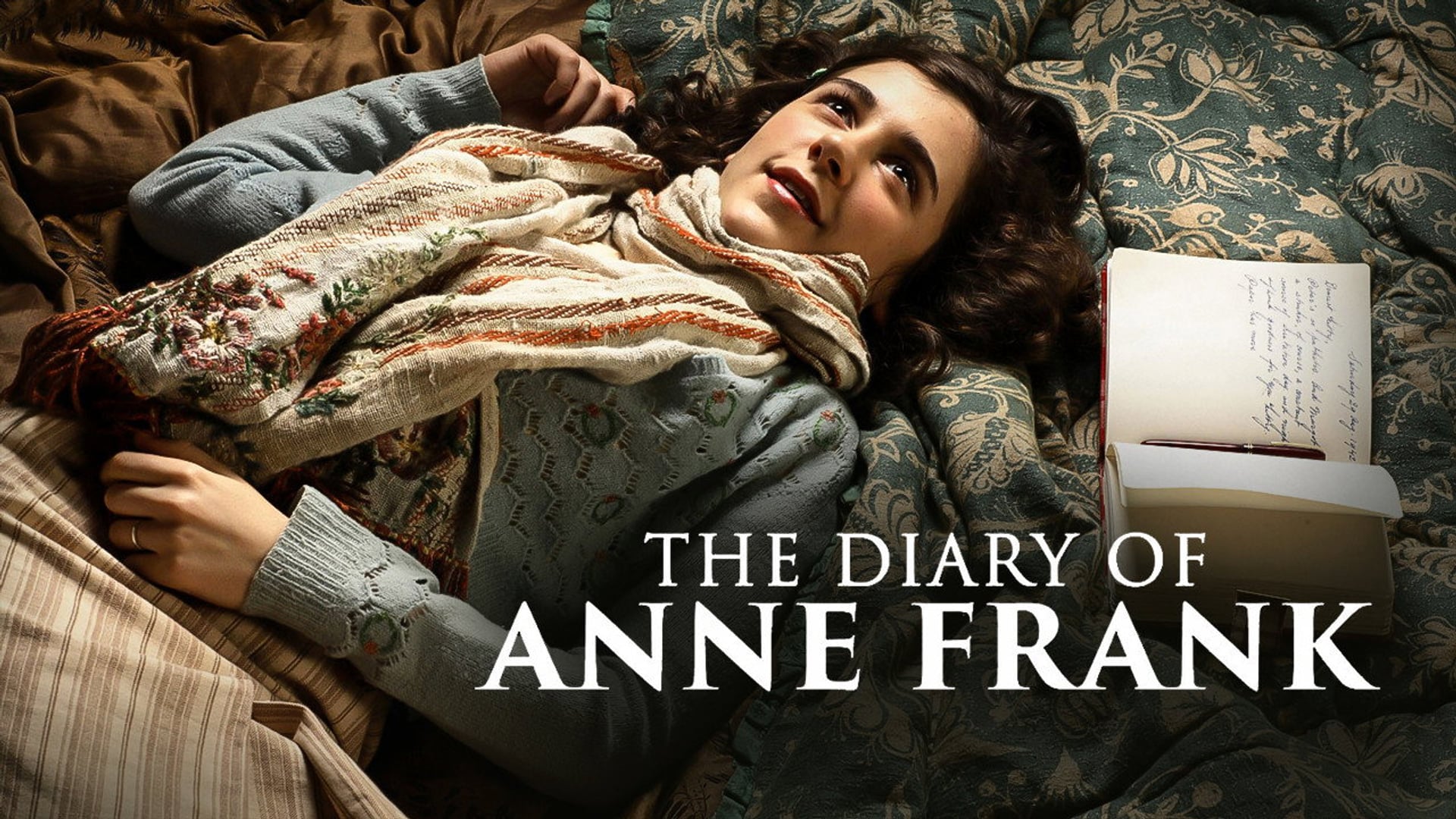 Foto do filme O Diário de Anne Frank