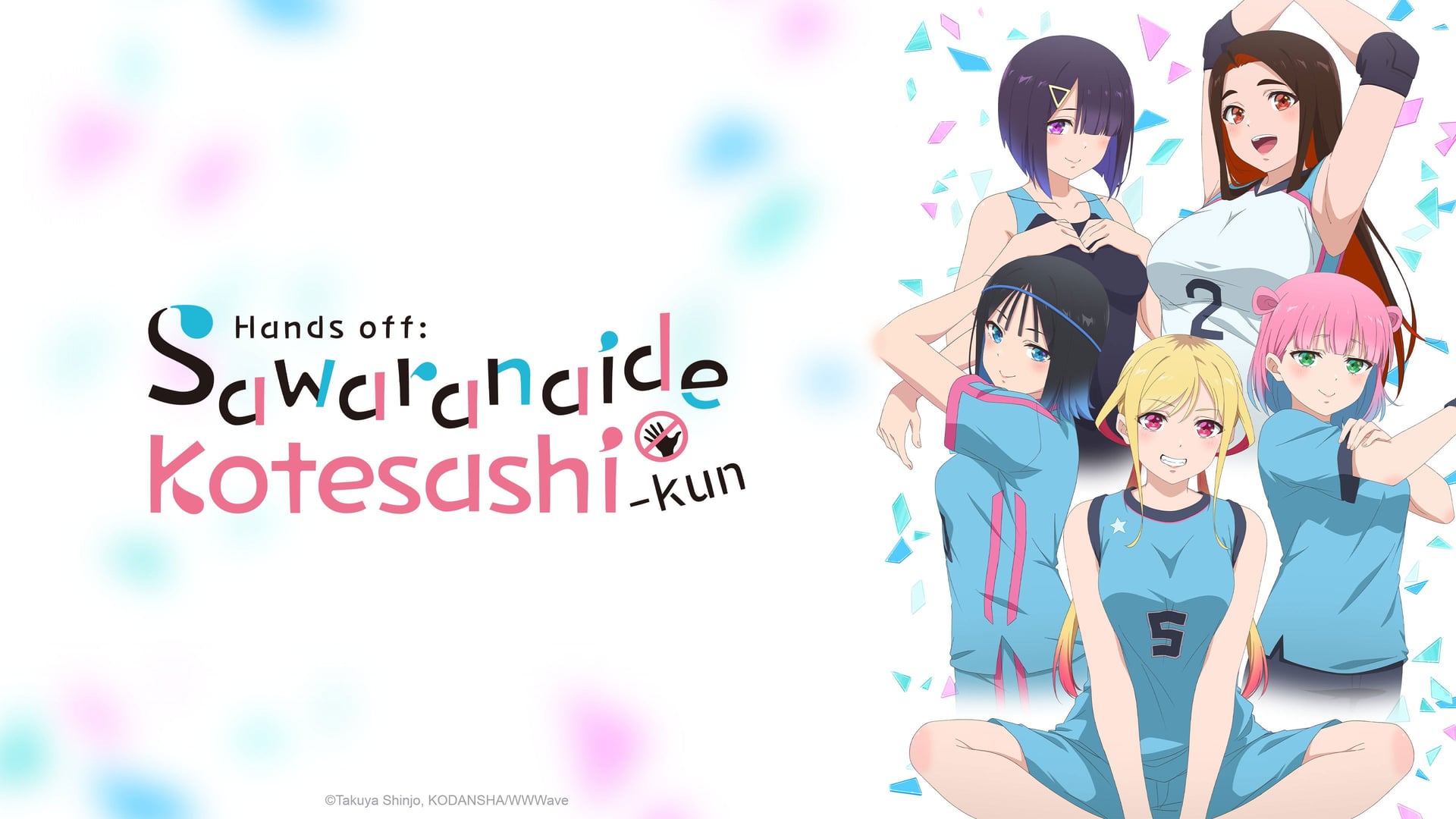 Foto do filme Hands off: Sawaranaide Kotesashi-kun