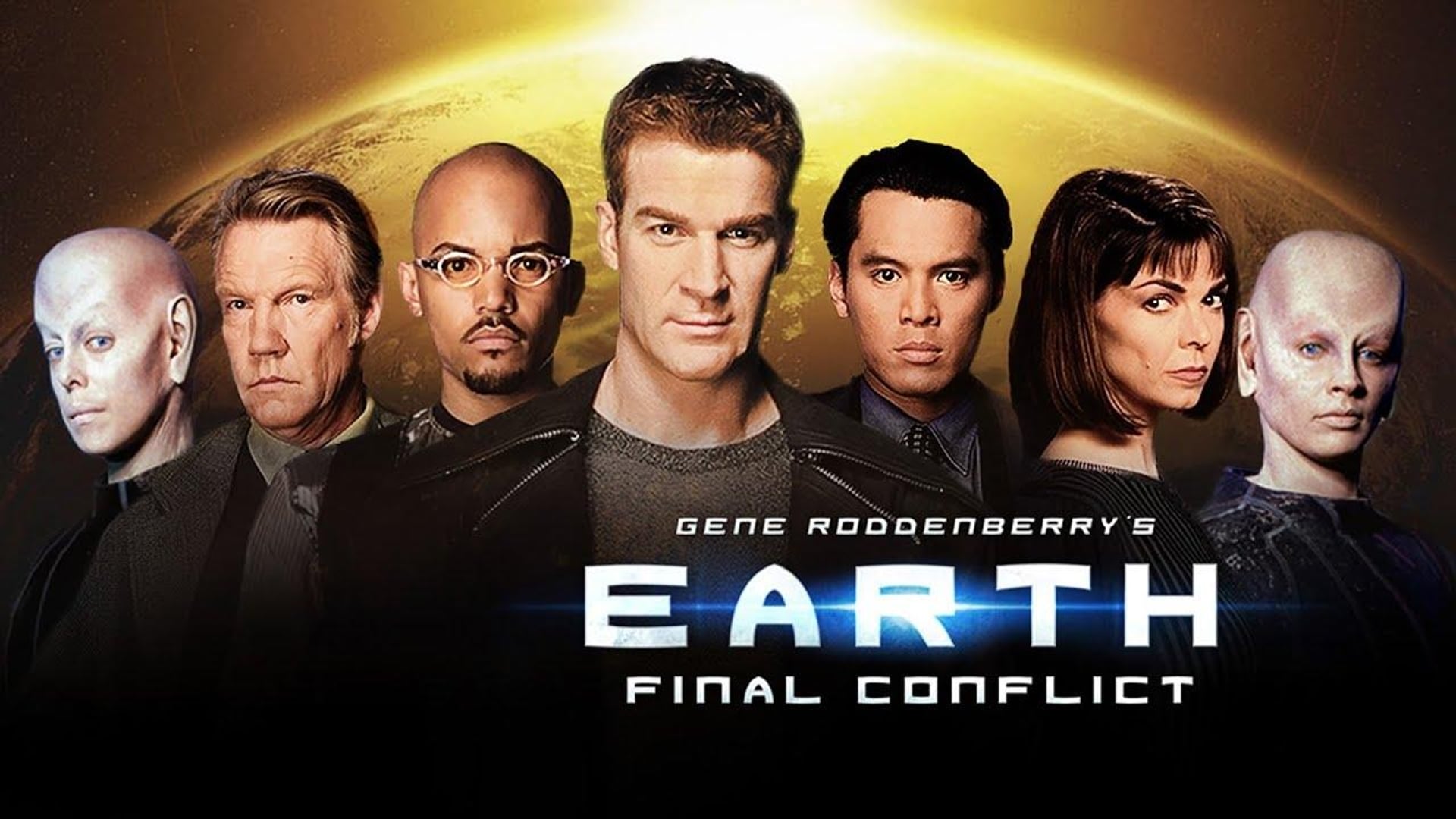 Foto do filme Earth: Final Conflict