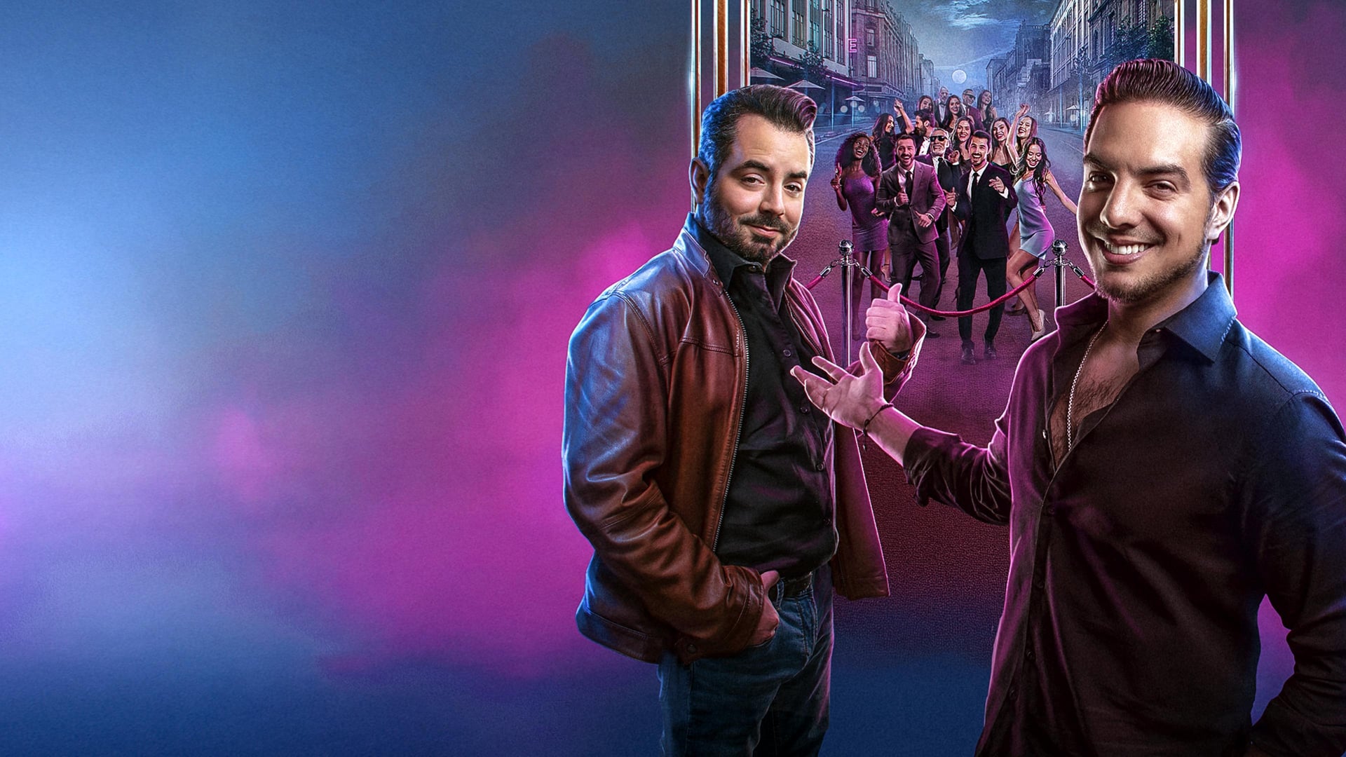 Foto do filme Par de ideotas