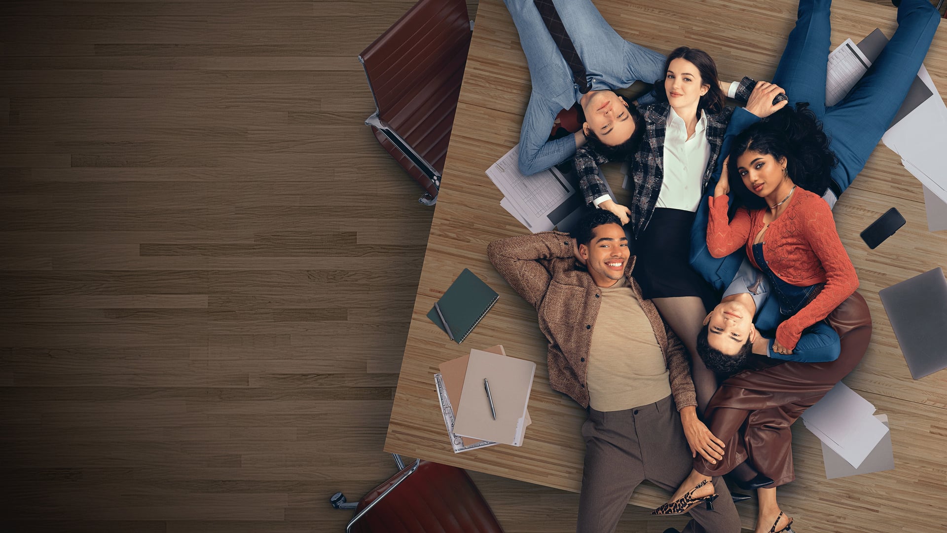Foto do filme Inapropriados Para O Trabalho