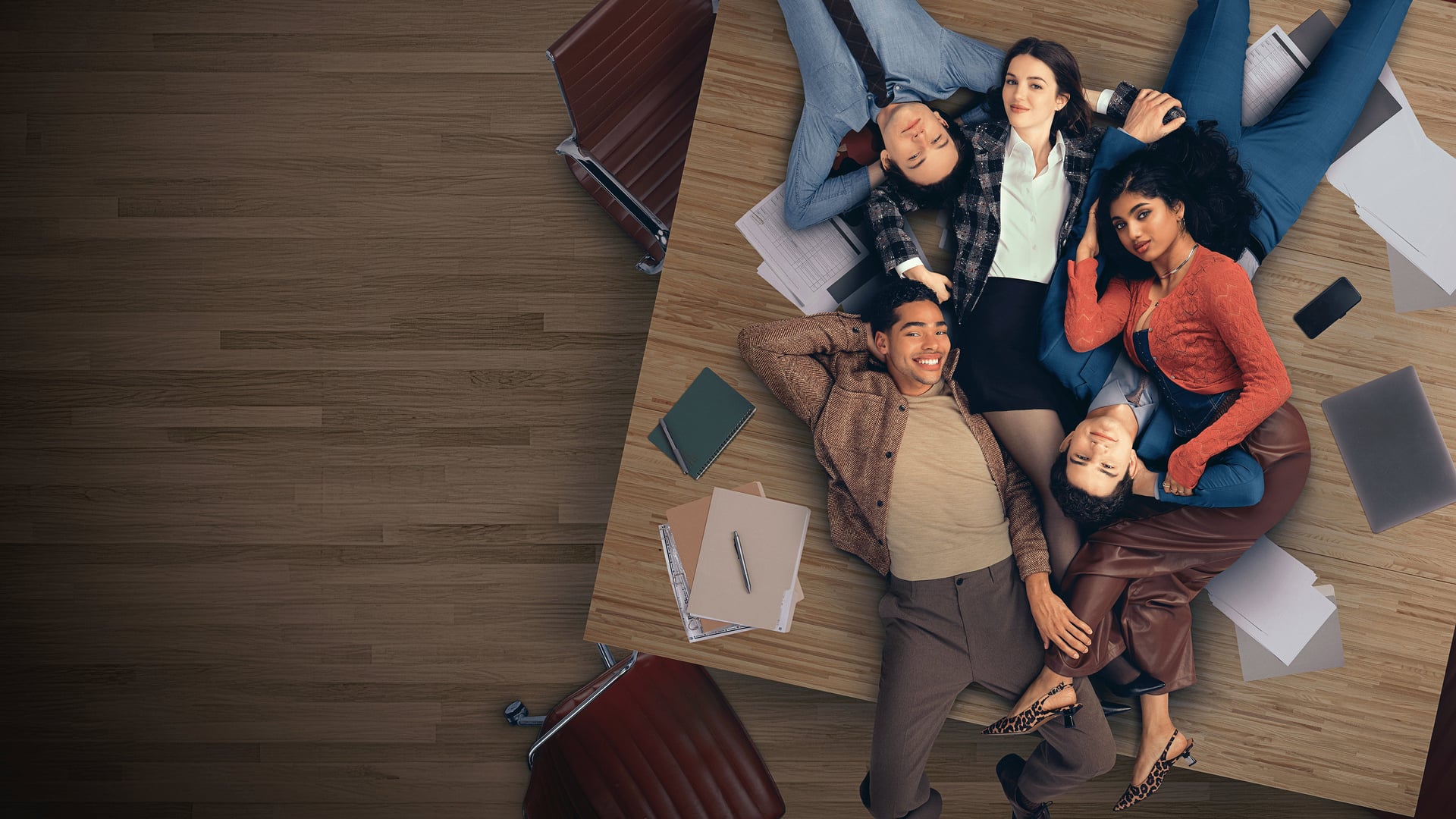 Foto do filme Inapropriados Para O Trabalho