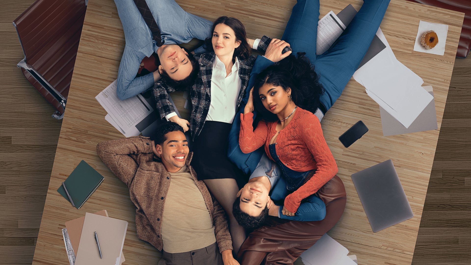 Foto do filme Inapropriados Para O Trabalho