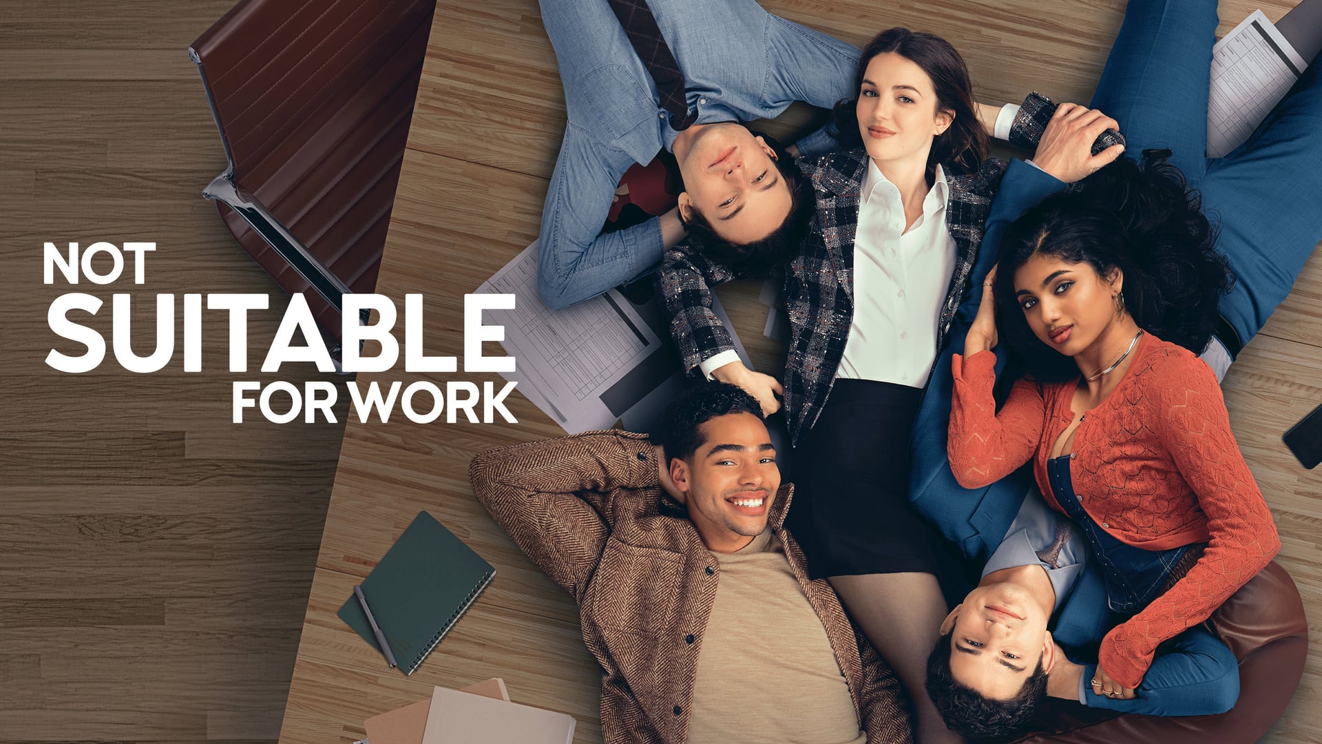 Foto do filme Inapropriados Para O Trabalho