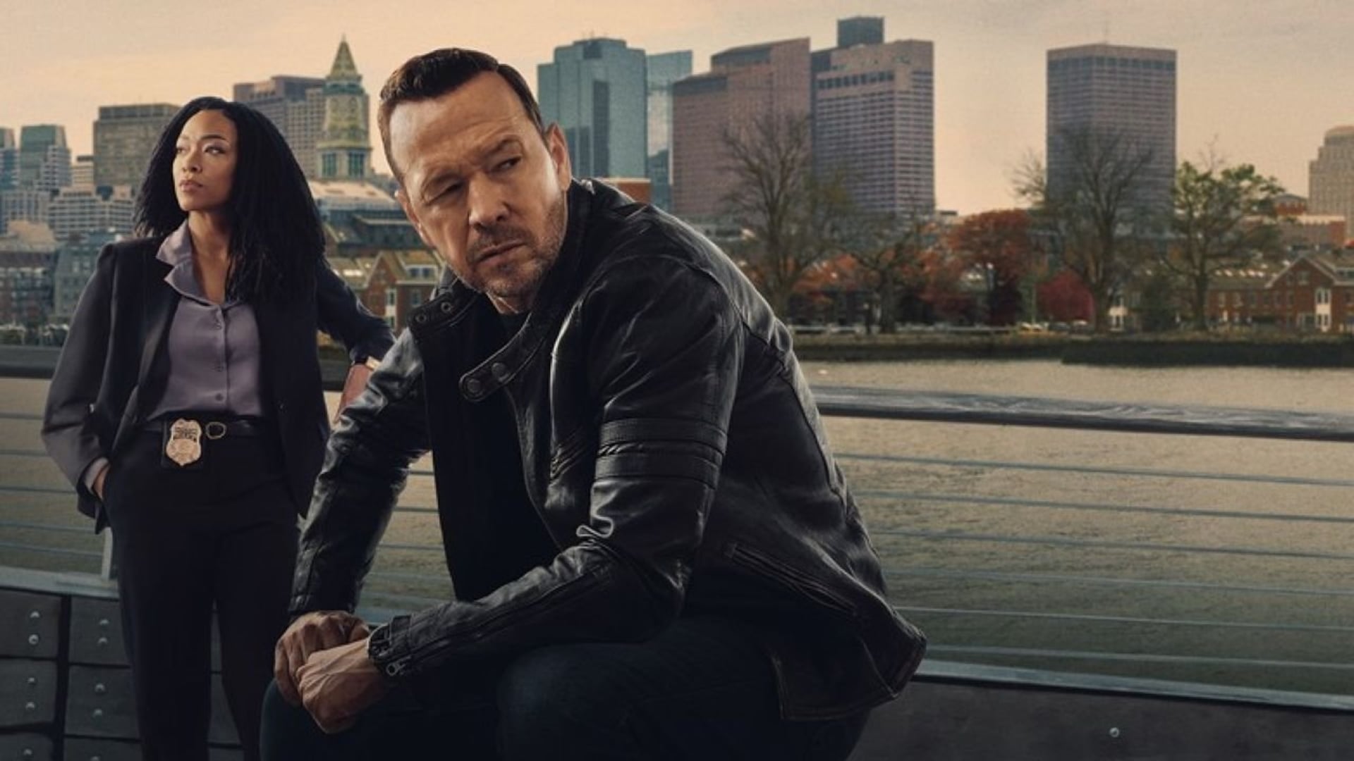 Foto do filme Boston Blue