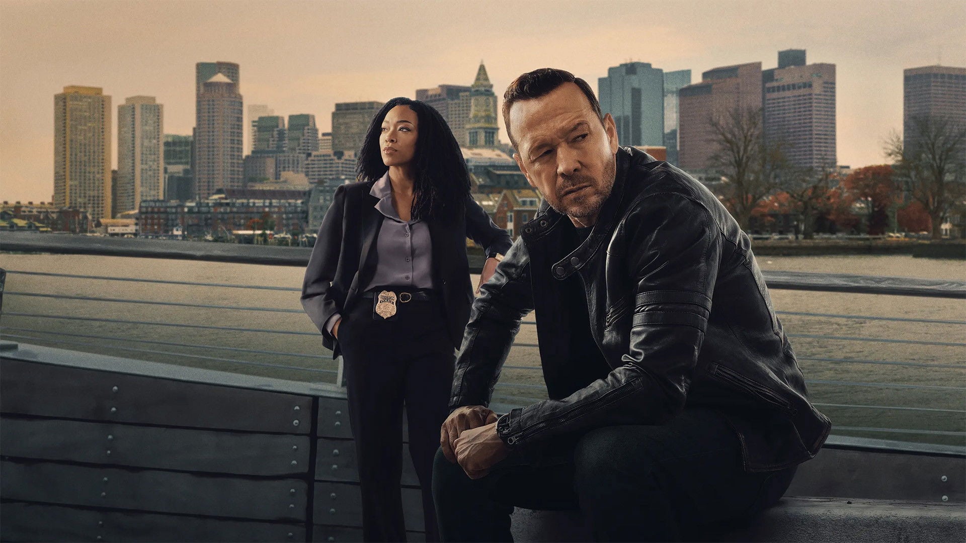 Foto do filme Boston Blue