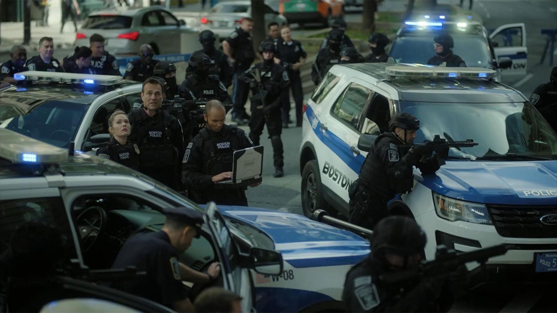 Foto do filme Boston Blue
