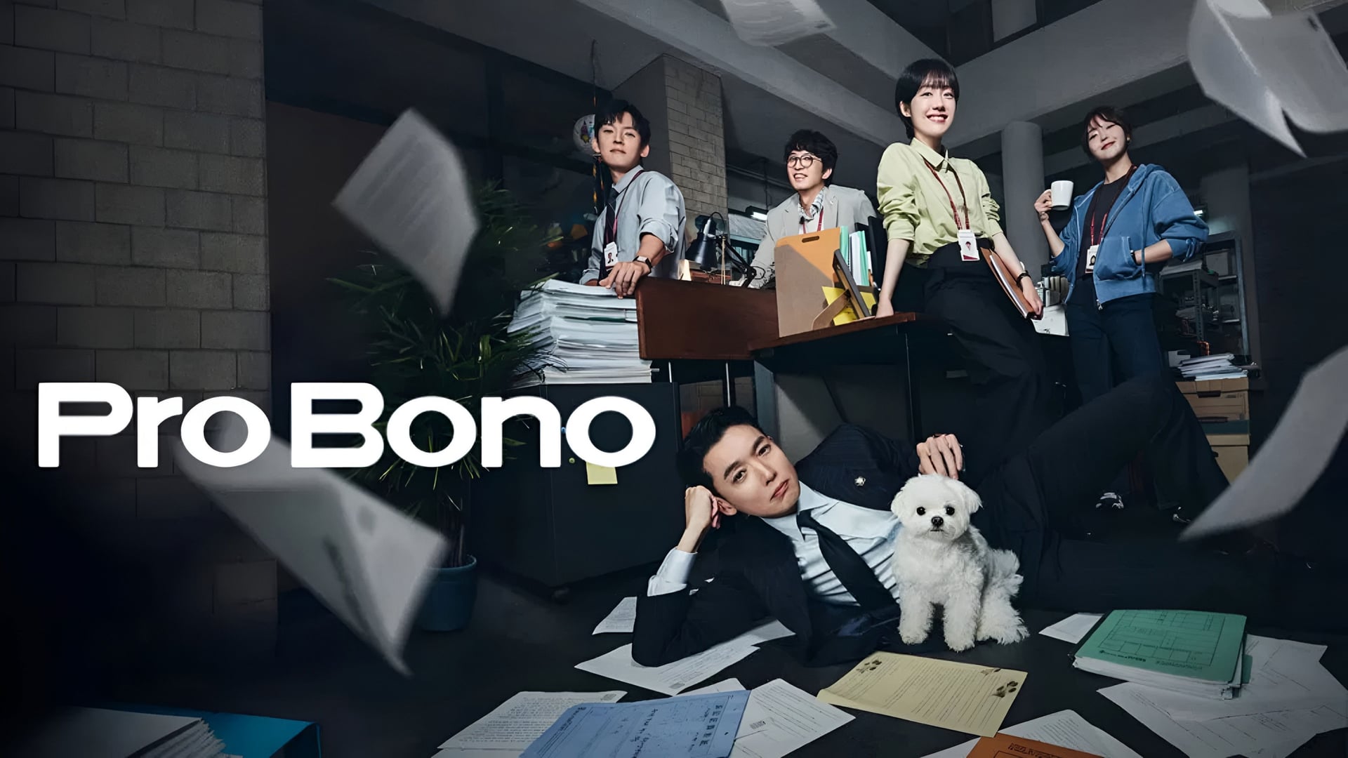 Foto do filme Pro Bono
