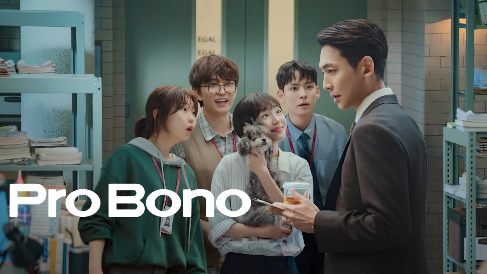 Foto do filme Pro Bono